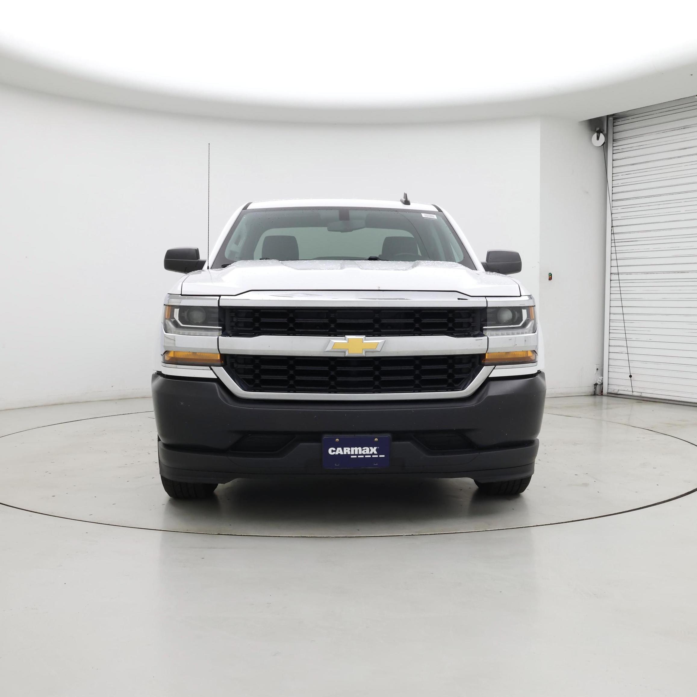 Thumbnail: 2018 Chevrolet Silverado 1500 - 5