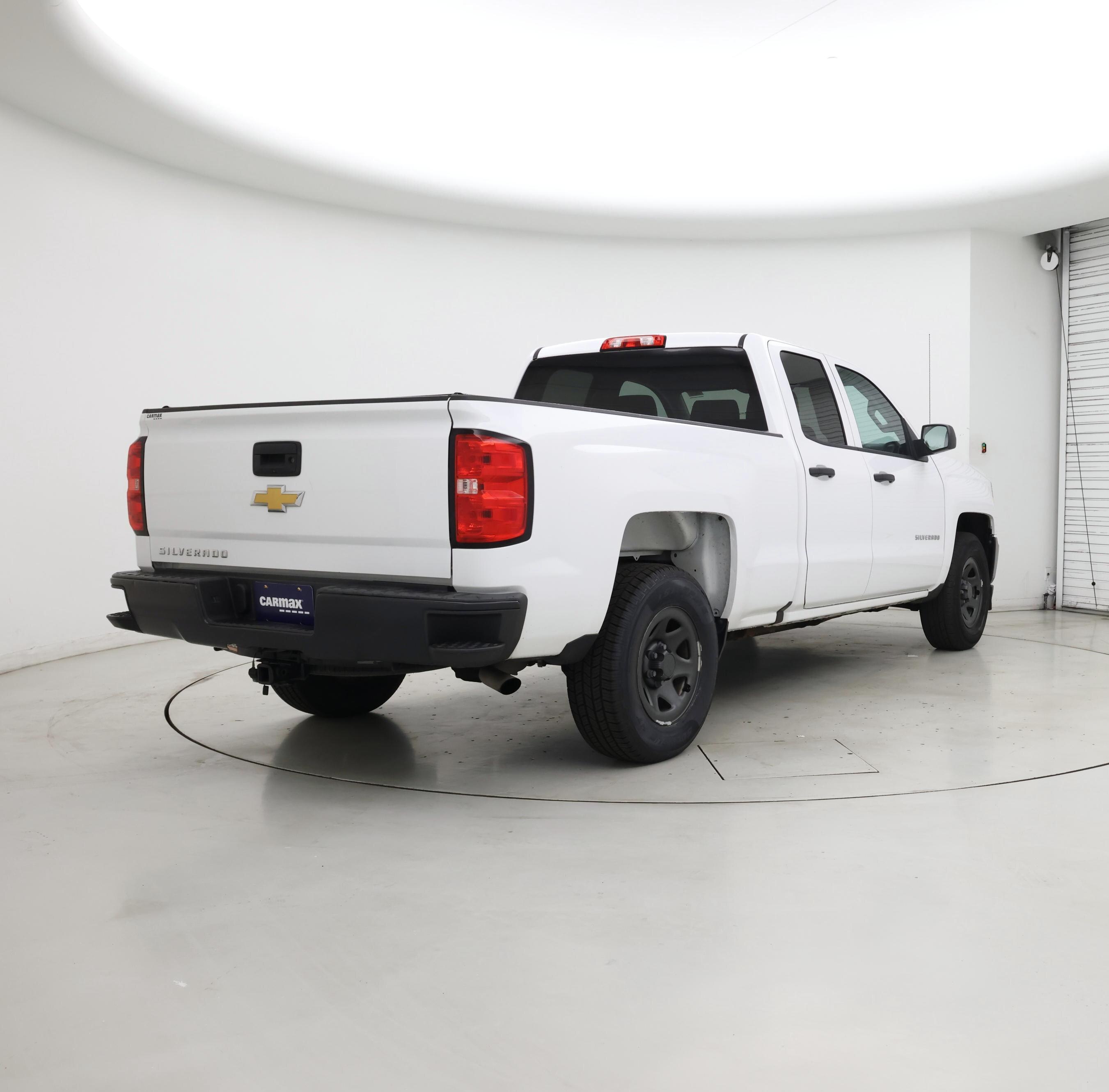 Thumbnail: 2018 Chevrolet Silverado 1500 - 8