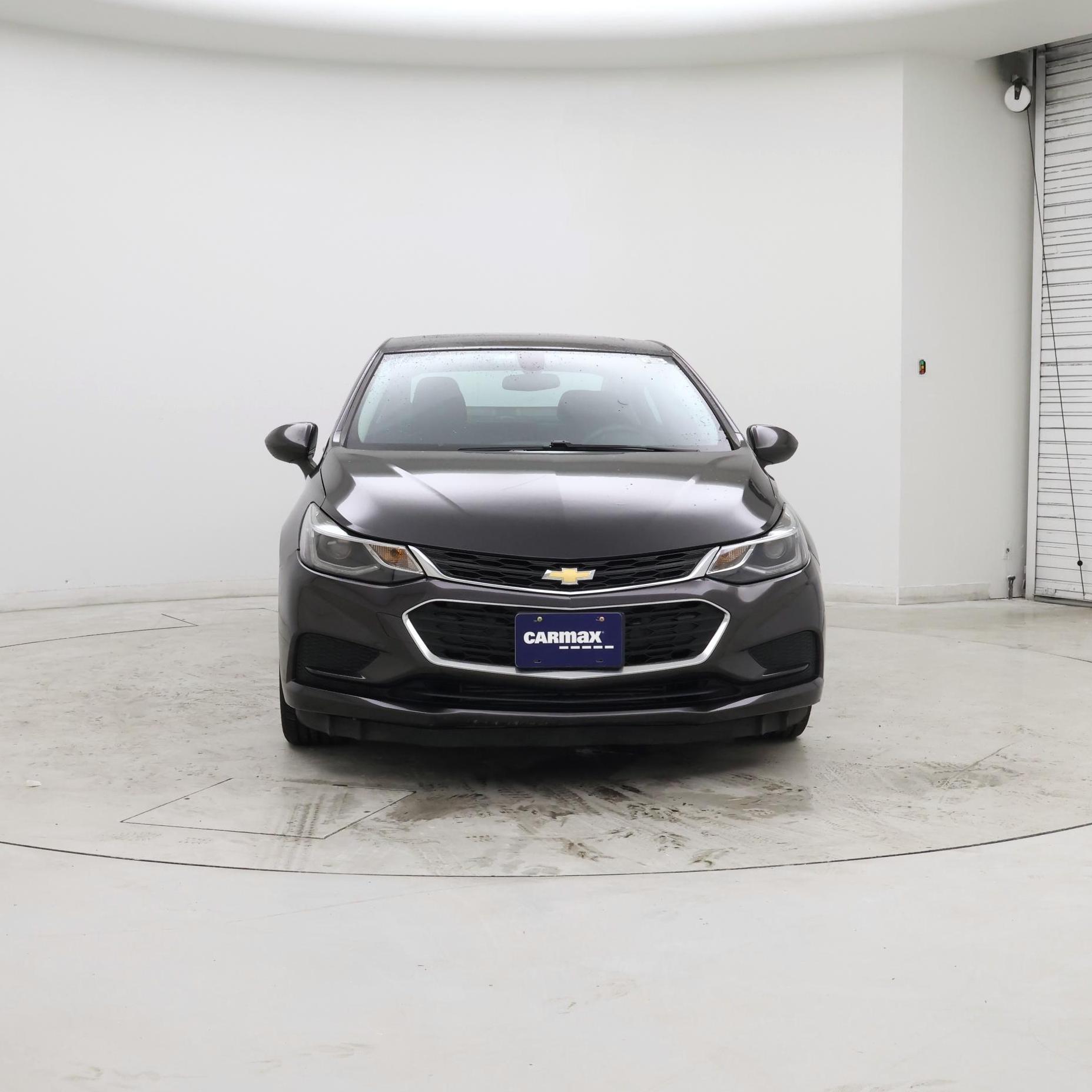 Thumbnail: 2017 Chevrolet Cruze - 5