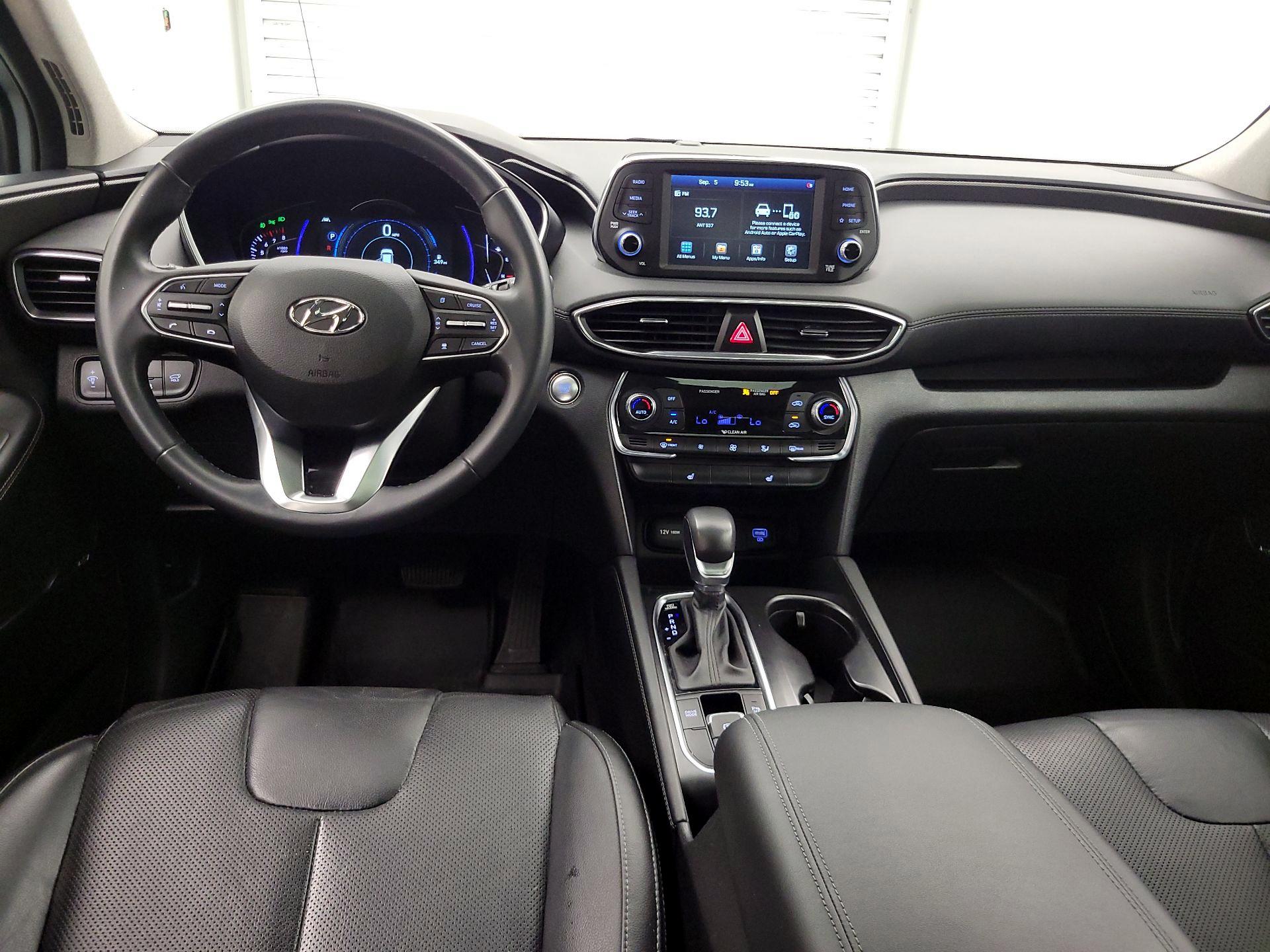 Thumbnail: 2020 Hyundai Santa Fe - 9
