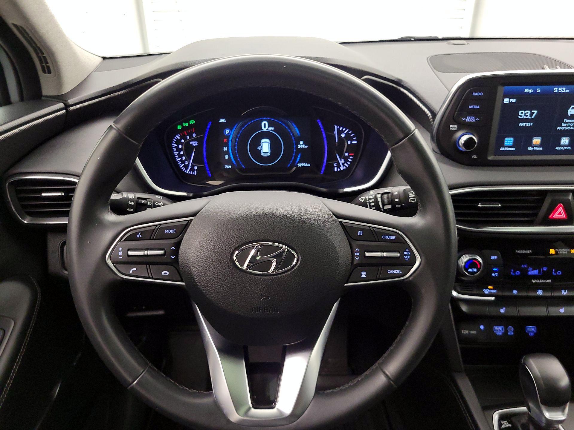 Thumbnail: 2020 Hyundai Santa Fe - 10