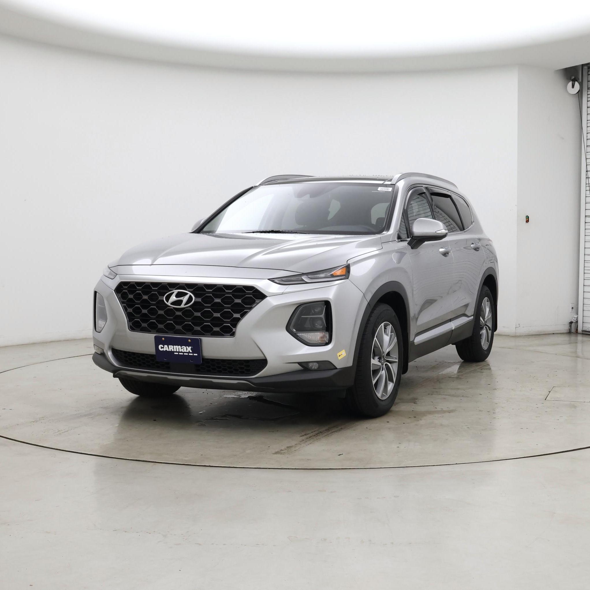 Thumbnail: 2020 Hyundai Santa Fe - 4