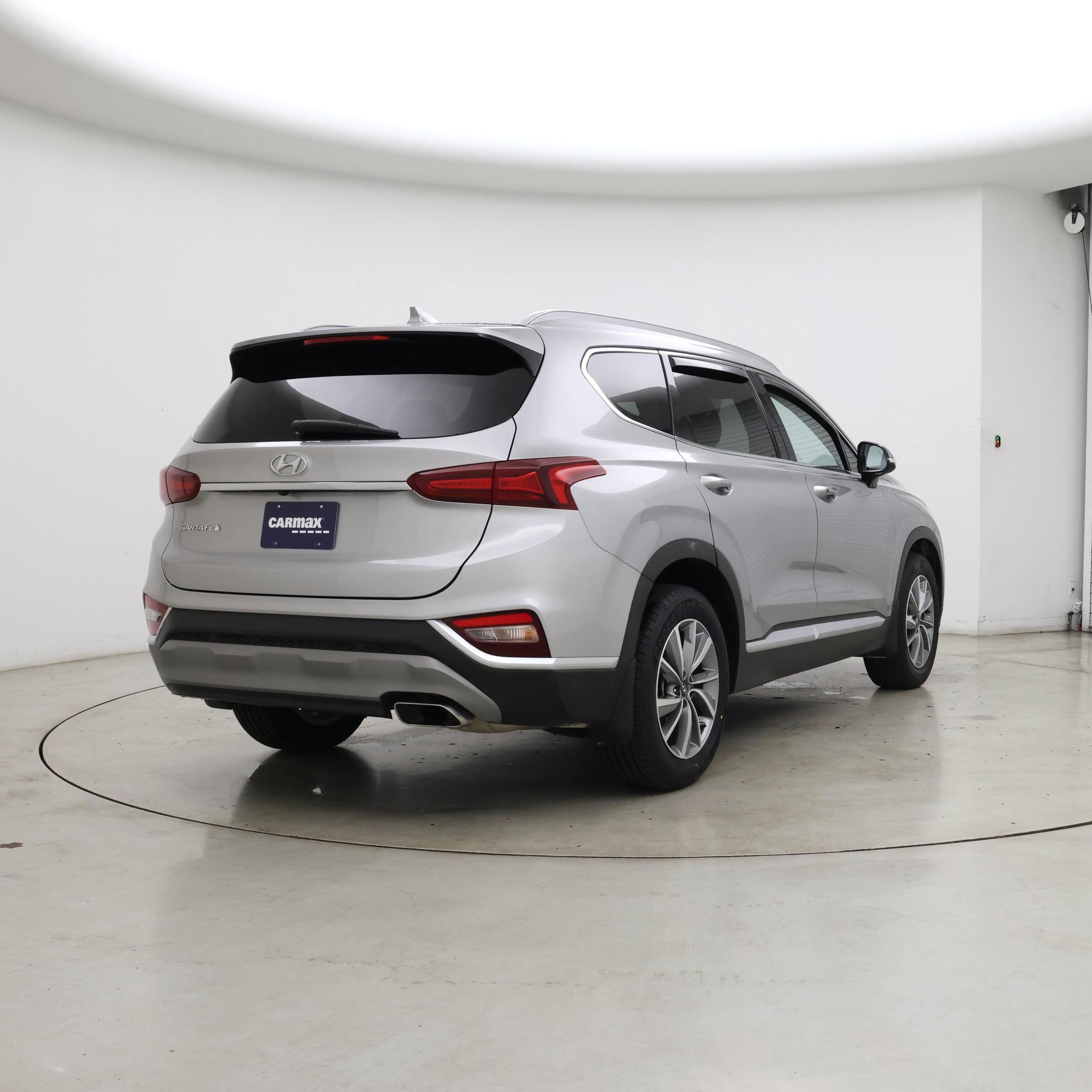 Thumbnail: 2020 Hyundai Santa Fe - 8