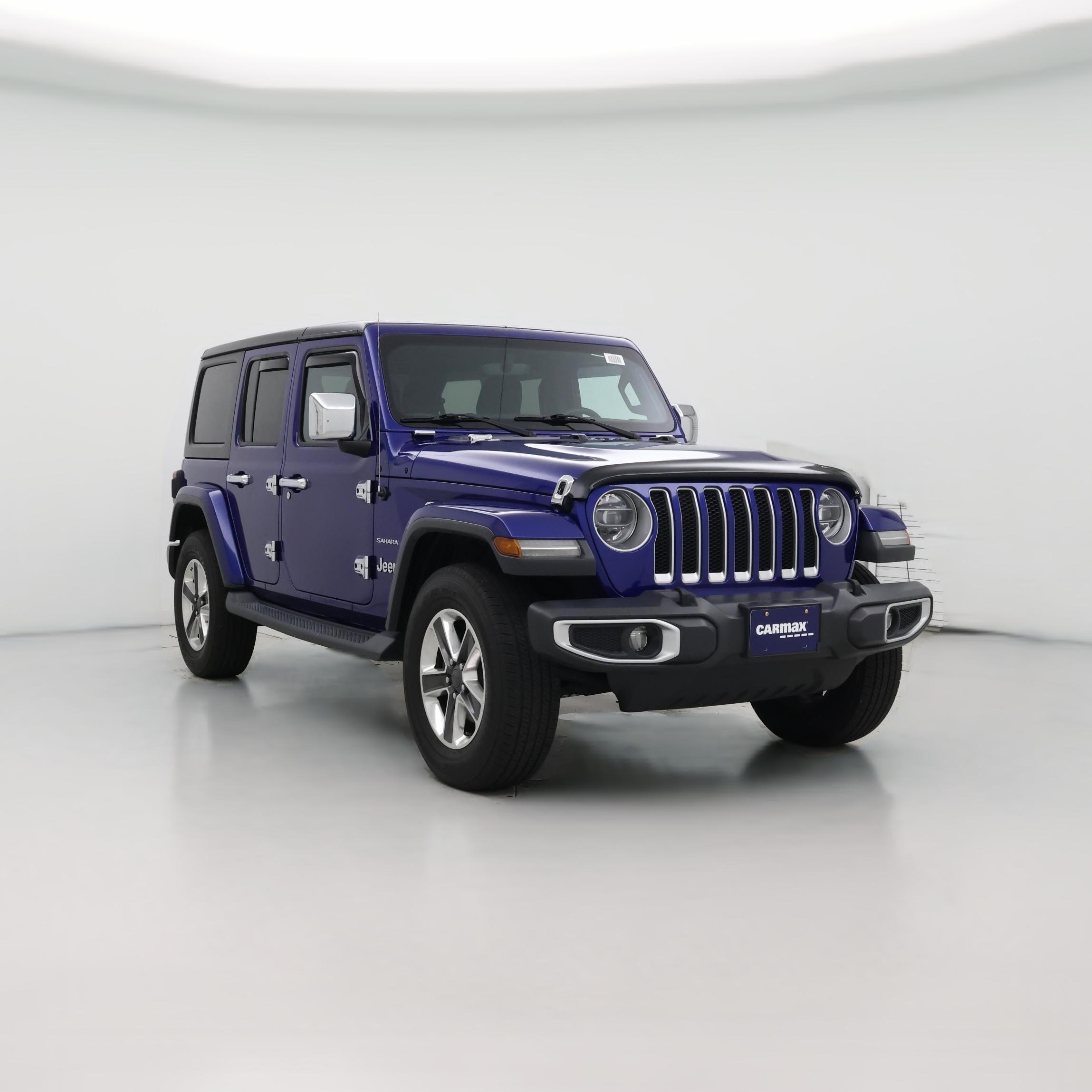 Thumbnail: 2018 Jeep Wrangler - 1