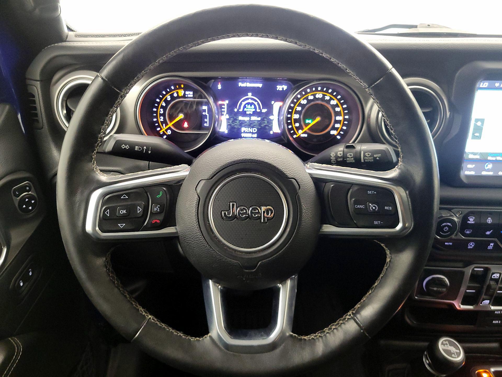 Thumbnail: 2018 Jeep Wrangler - 10