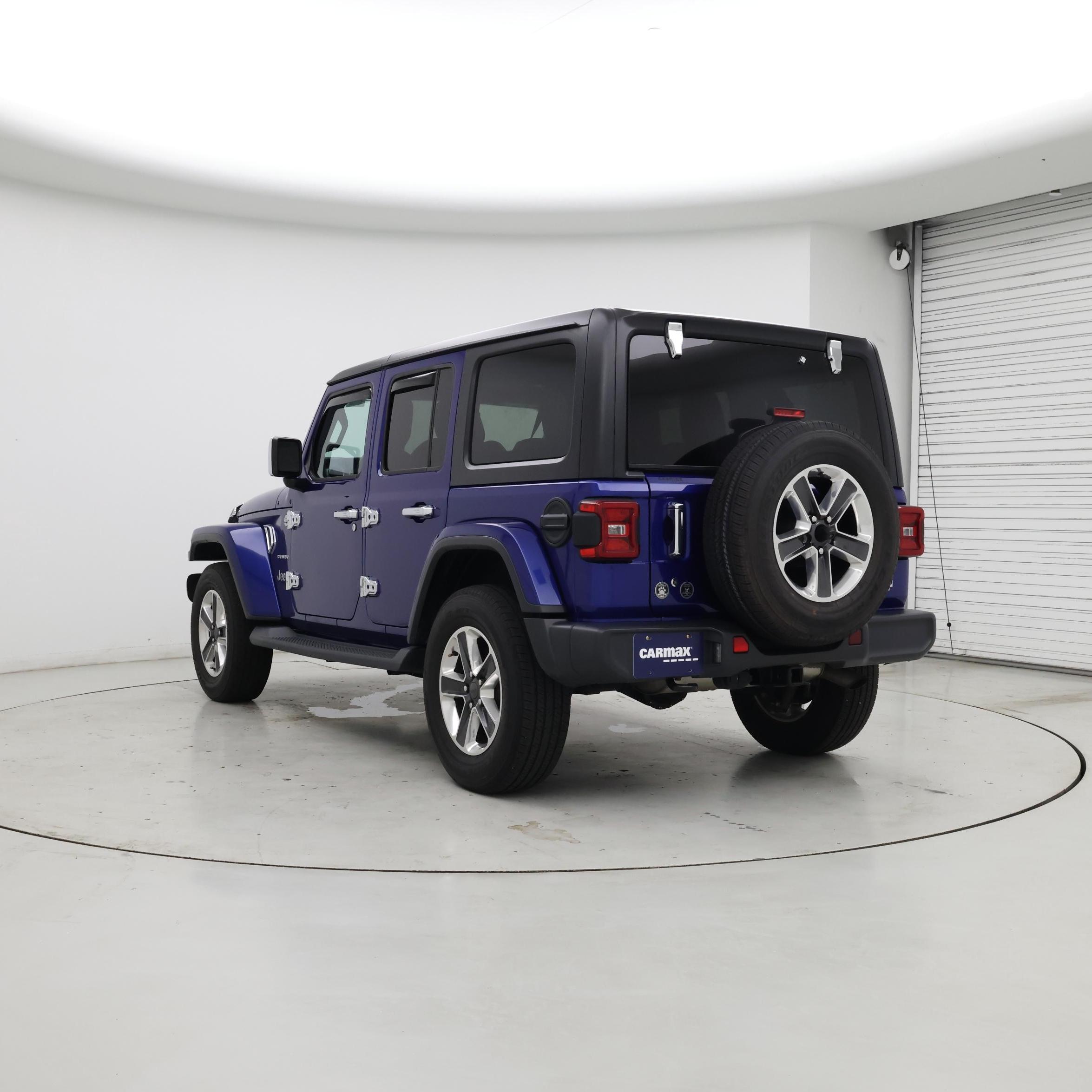 Thumbnail: 2018 Jeep Wrangler - 2