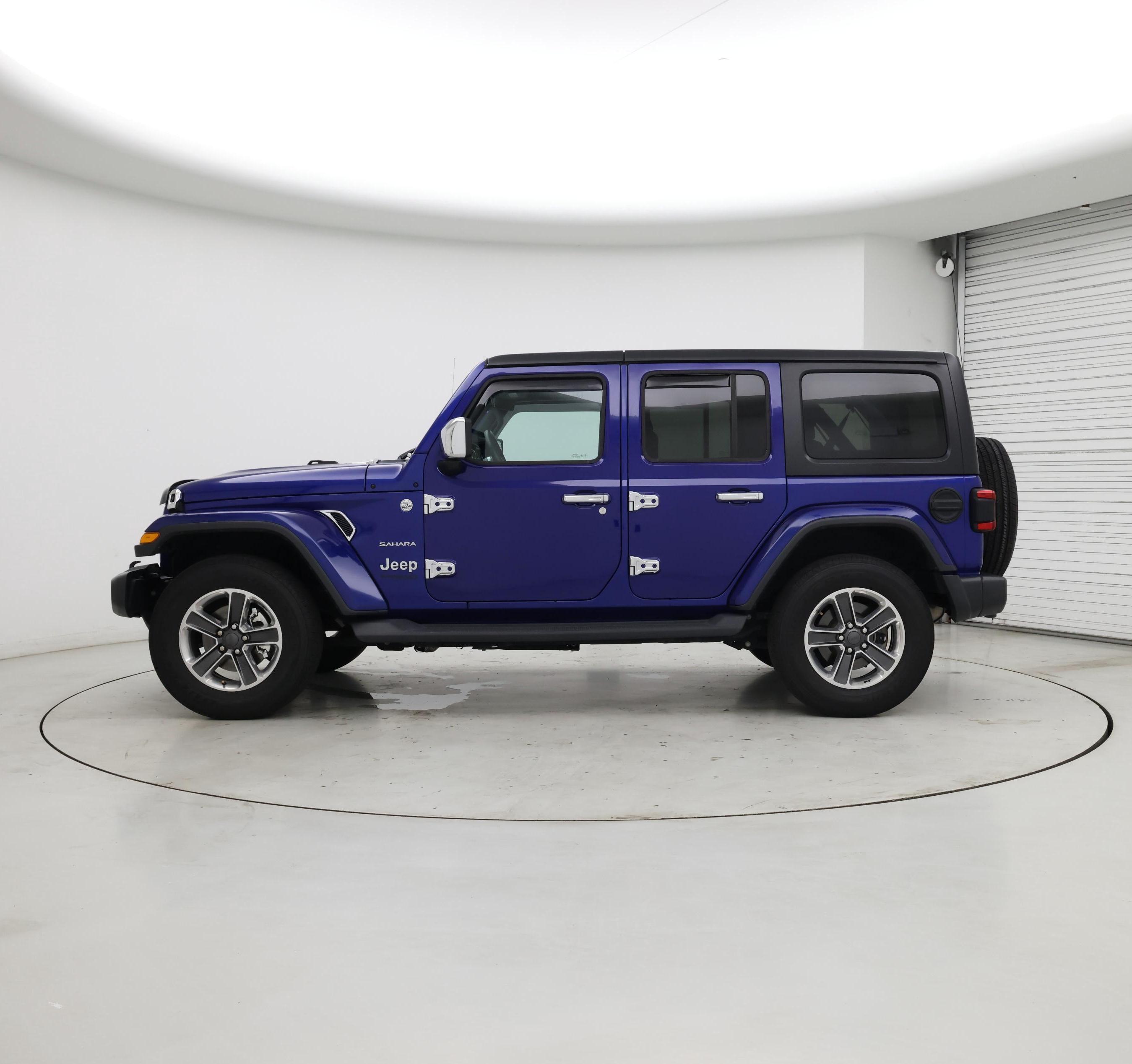 Thumbnail: 2018 Jeep Wrangler - 3