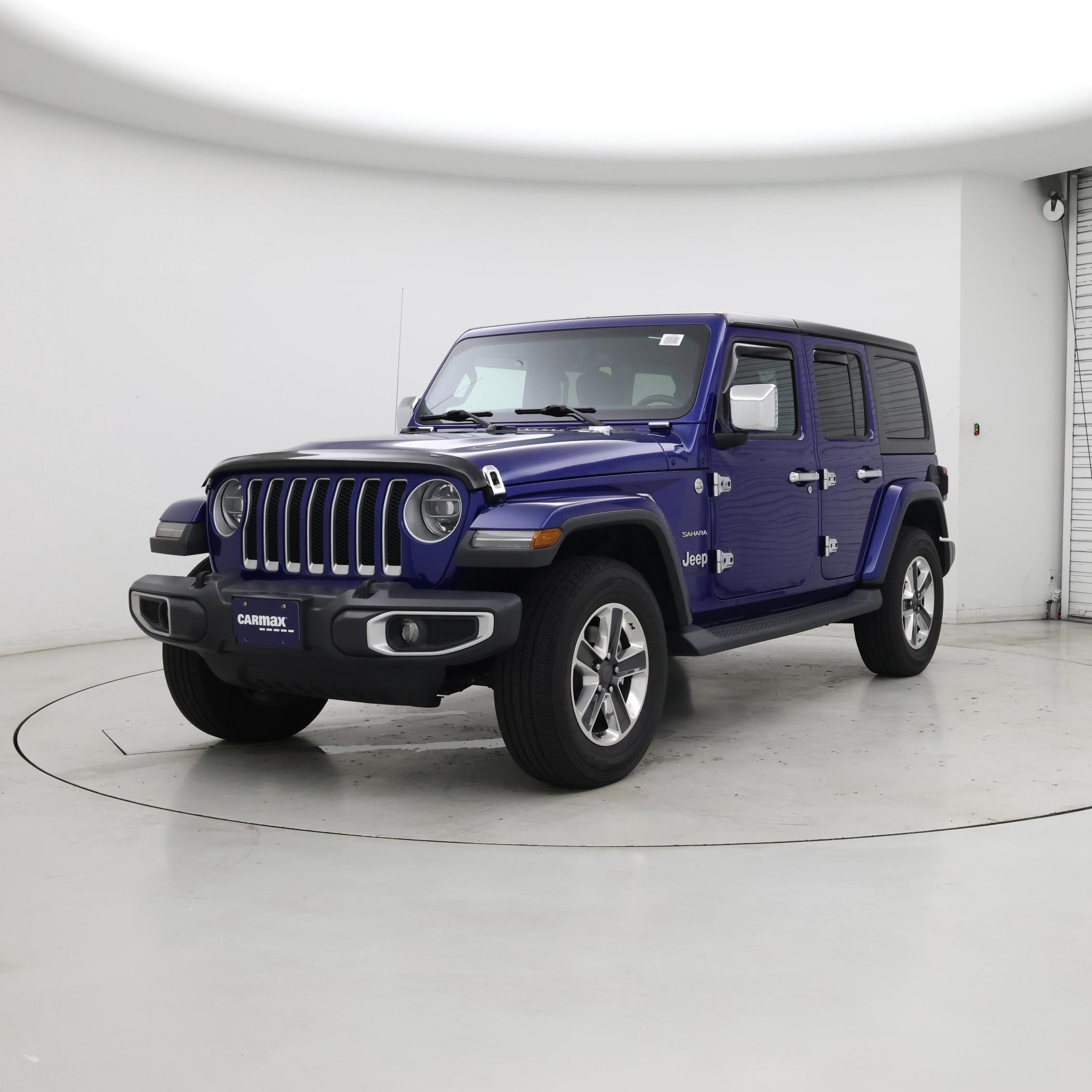 Thumbnail: 2018 Jeep Wrangler - 4