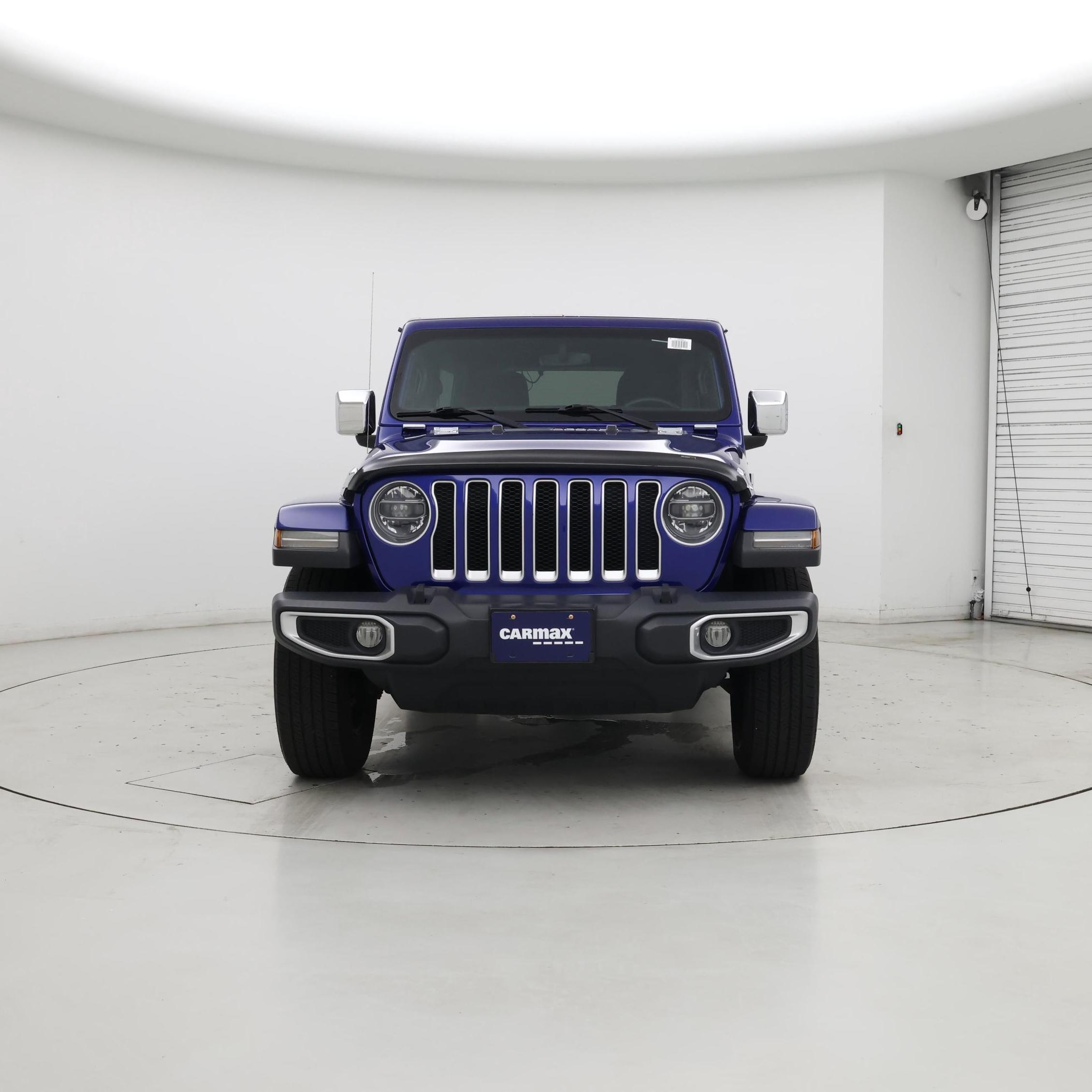 Thumbnail: 2018 Jeep Wrangler - 5