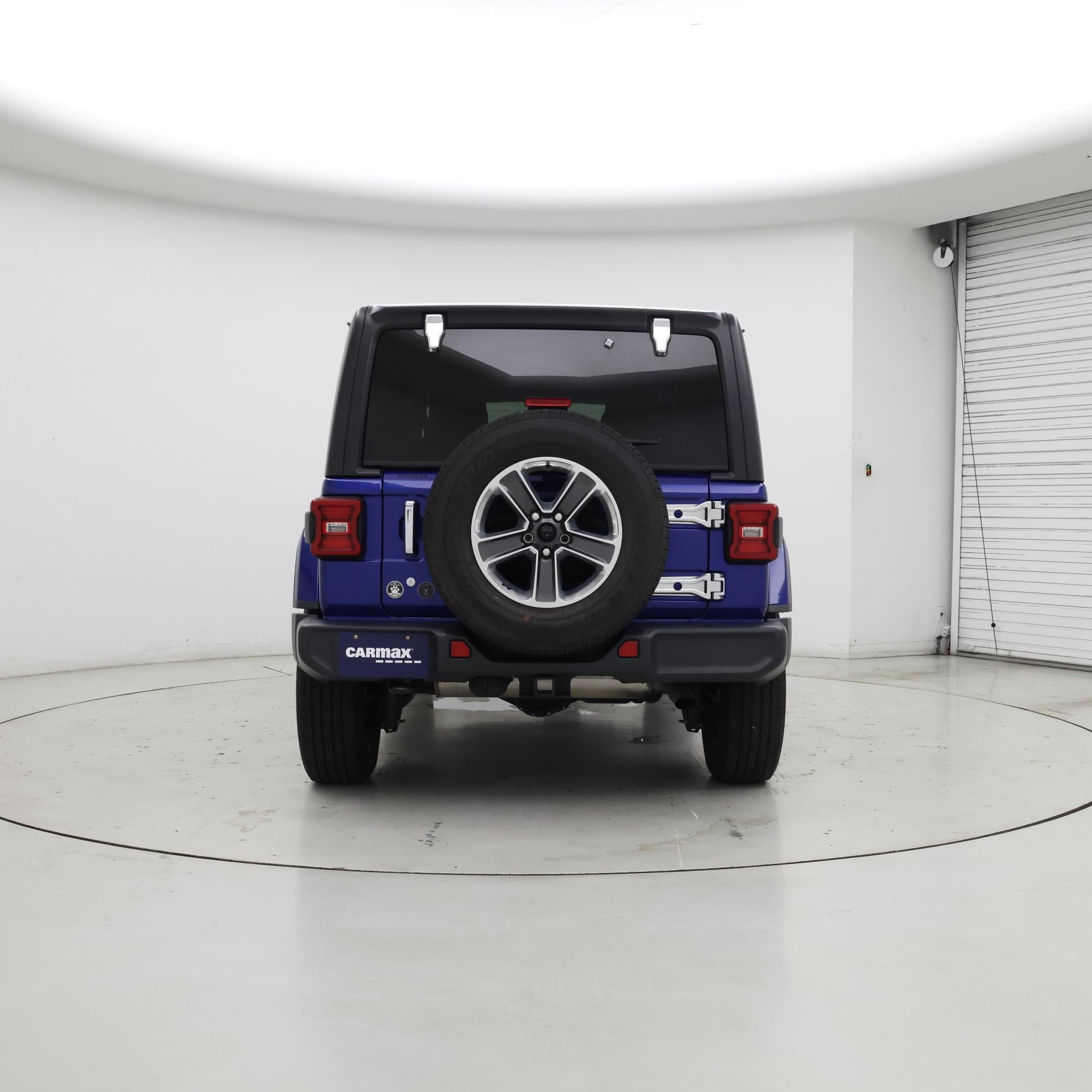 Thumbnail: 2018 Jeep Wrangler - 6