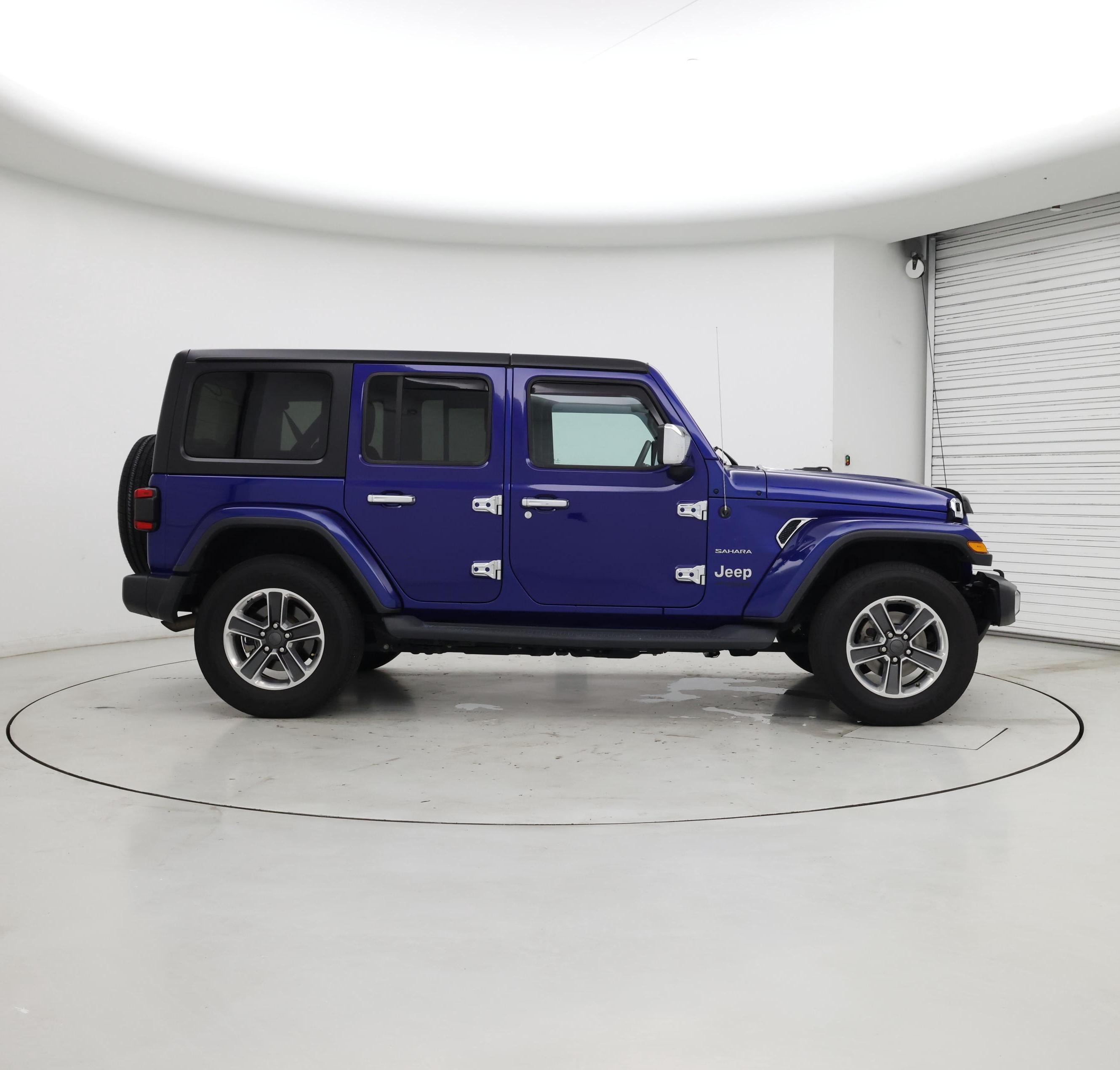 Thumbnail: 2018 Jeep Wrangler - 7