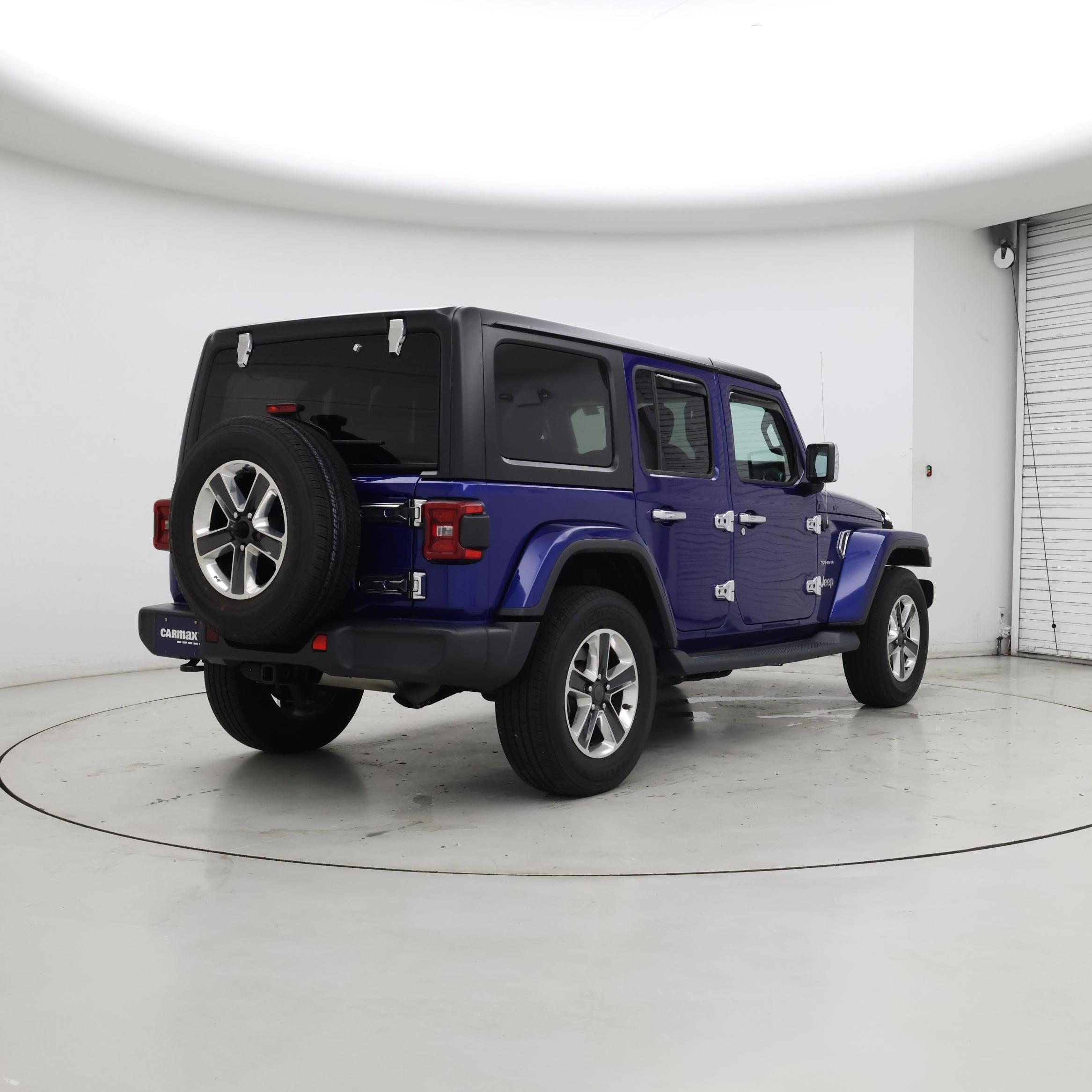 Thumbnail: 2018 Jeep Wrangler - 8