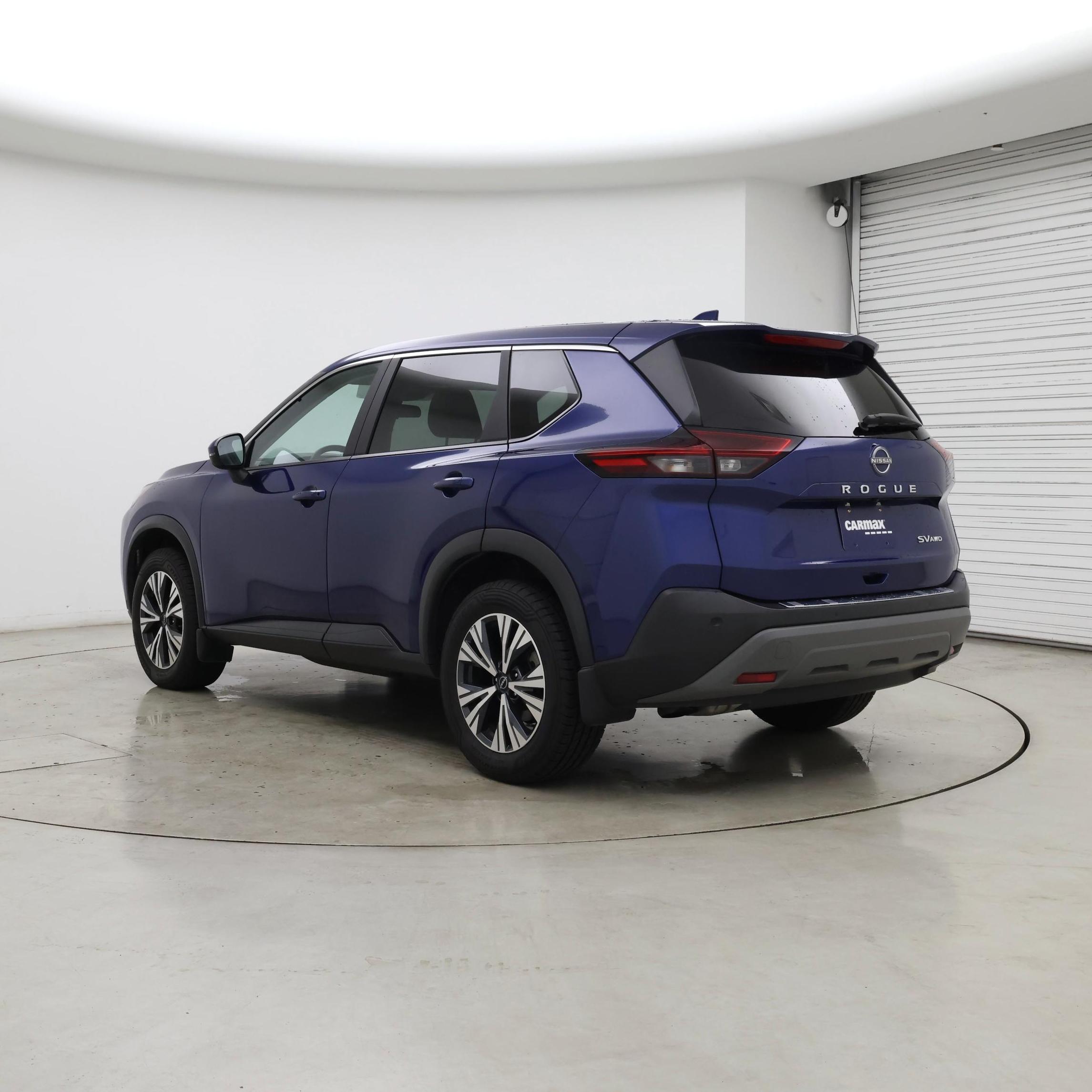 Thumbnail: 2022 Nissan Rogue - 2