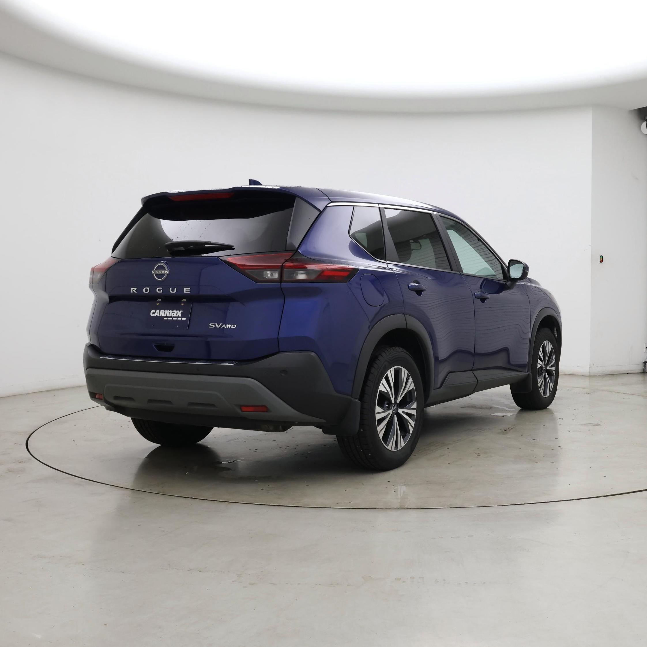 Thumbnail: 2022 Nissan Rogue - 8