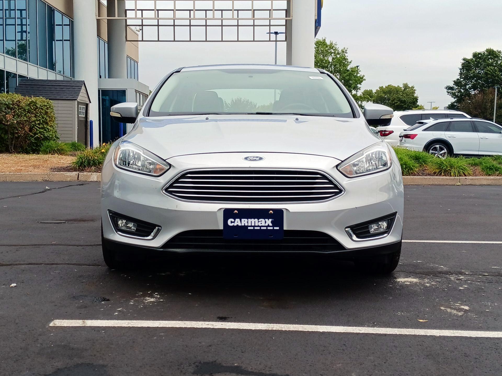 Thumbnail: 2018 Ford Focus - 2