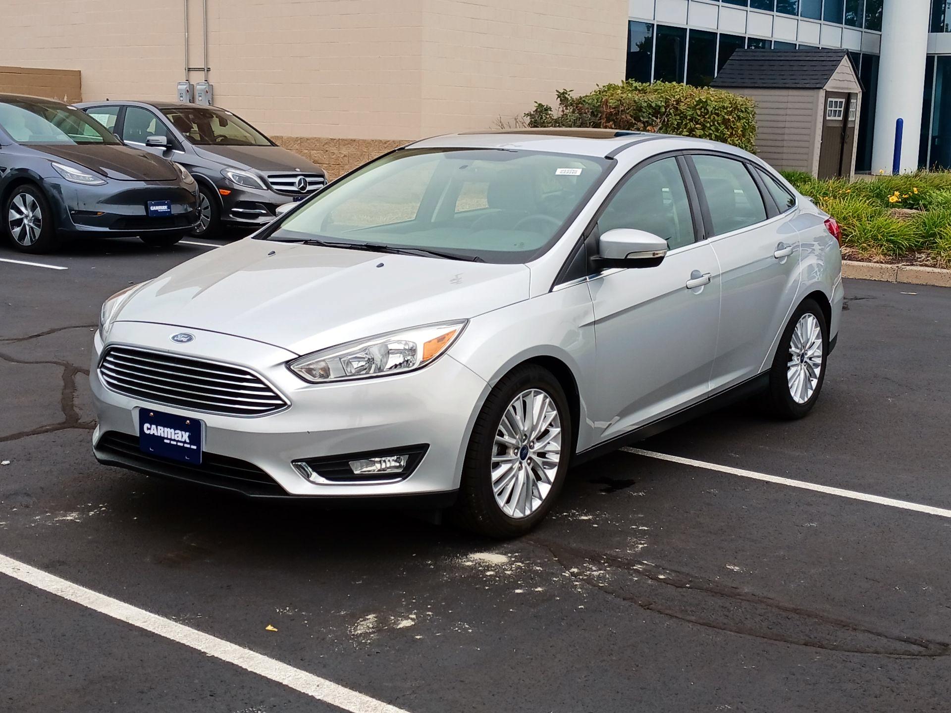 Thumbnail: 2018 Ford Focus - 3