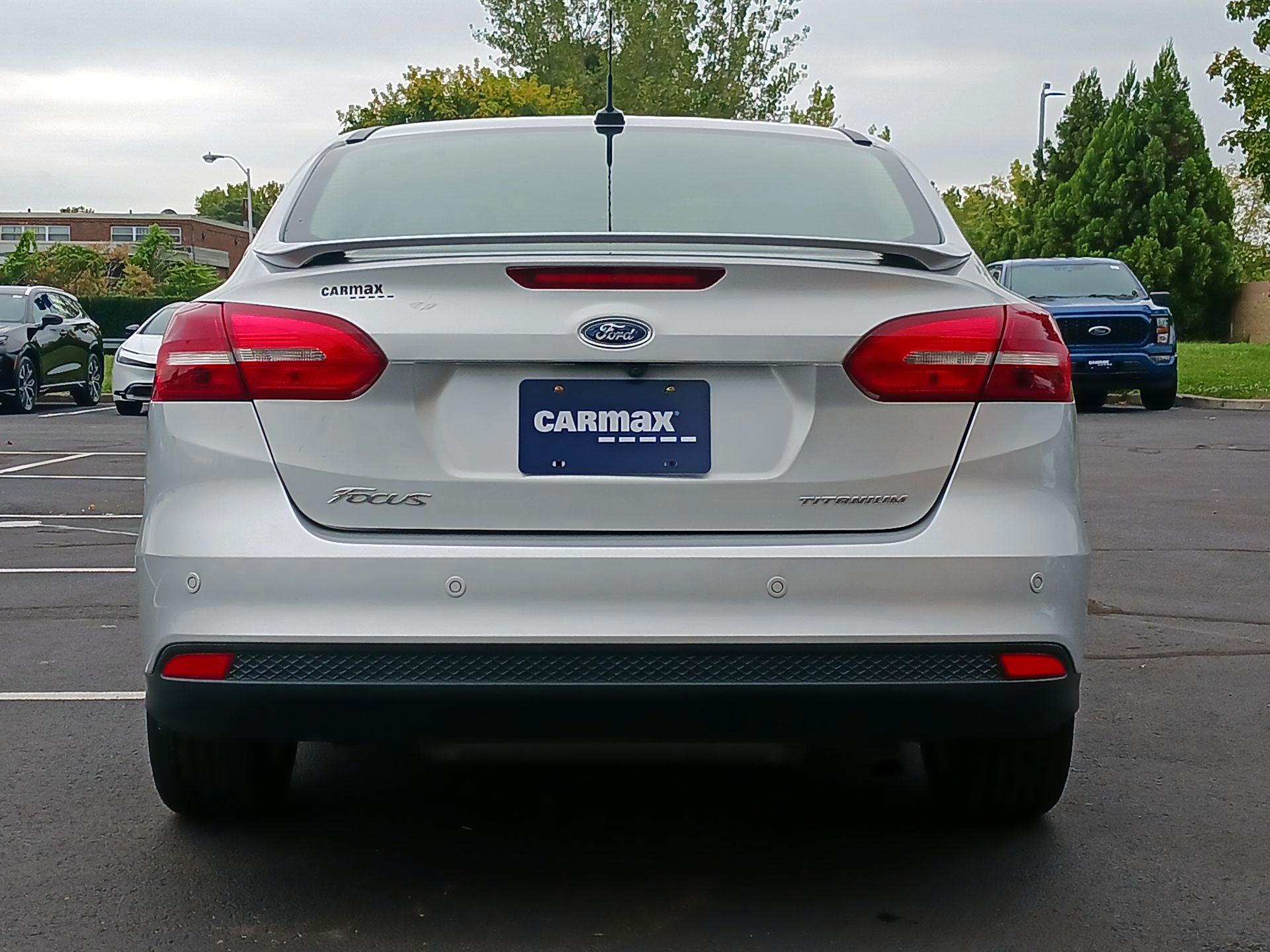 Thumbnail: 2018 Ford Focus - 6