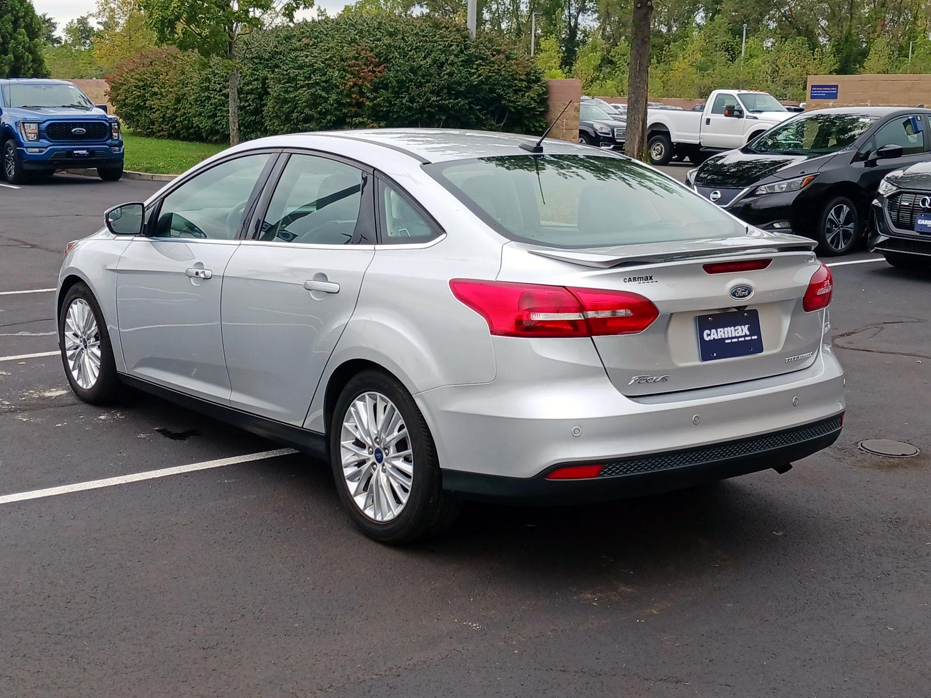 Thumbnail: 2018 Ford Focus - 7