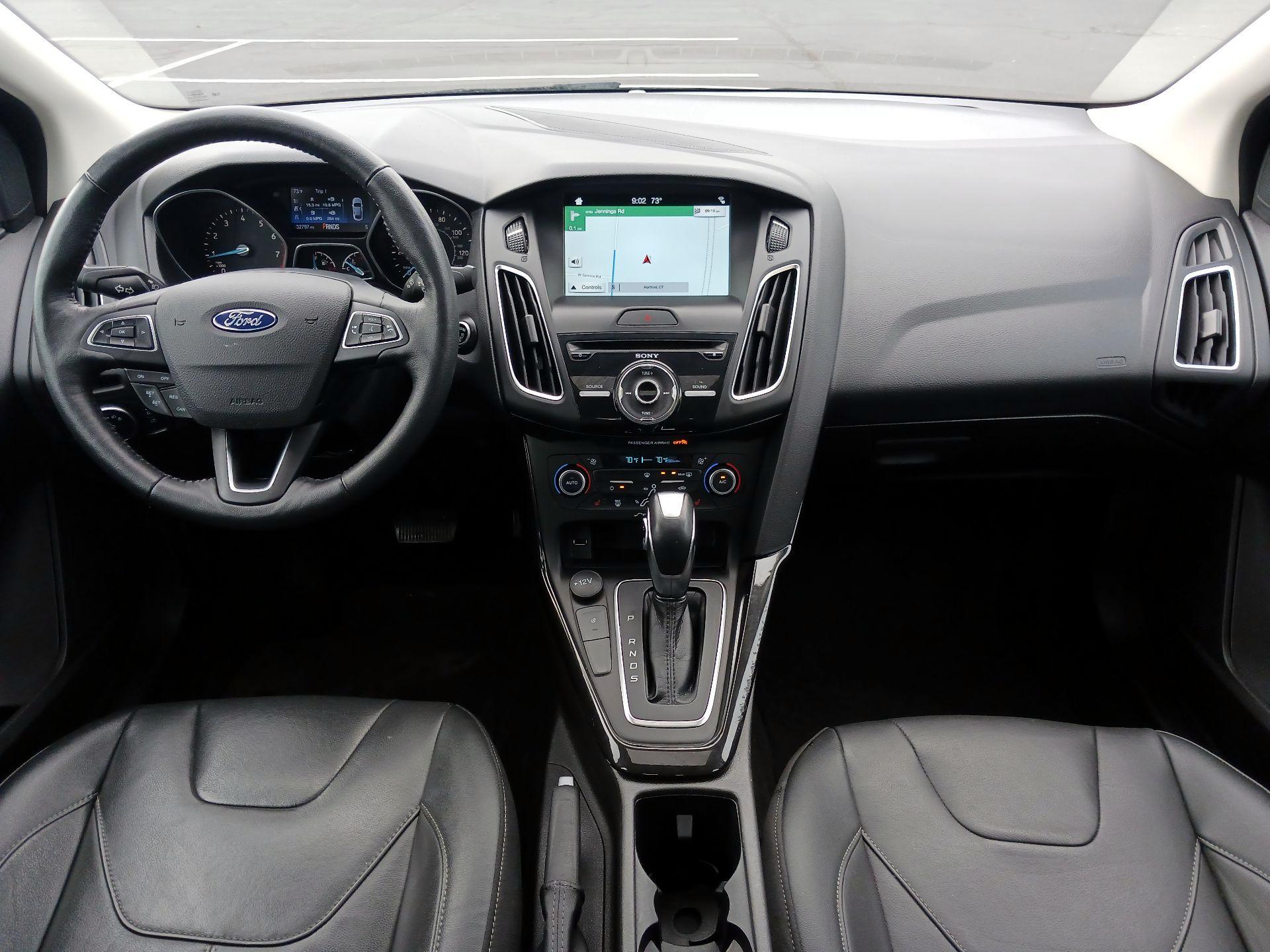 Thumbnail: 2018 Ford Focus - 8