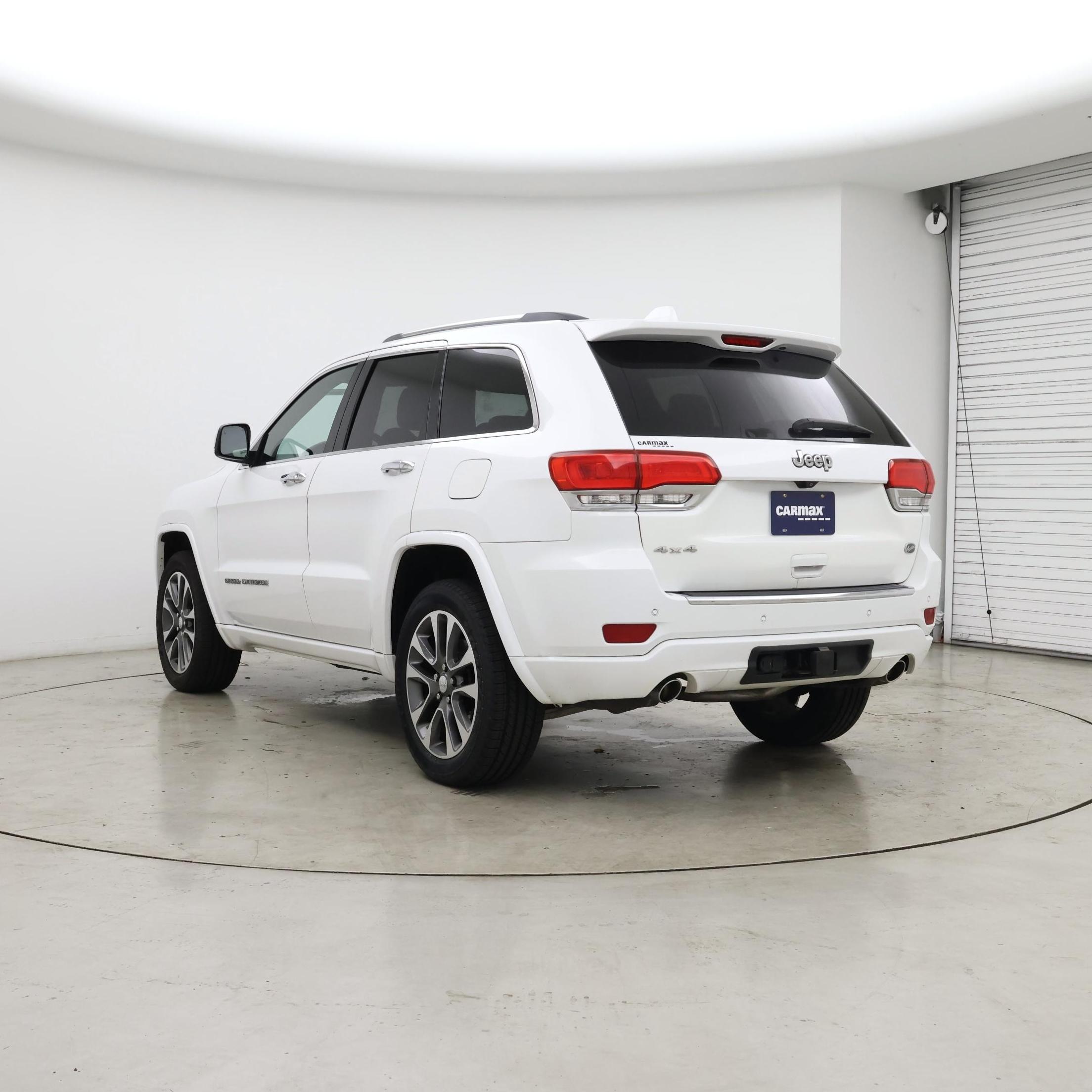 Thumbnail: 2018 Jeep Grand Cherokee - 2