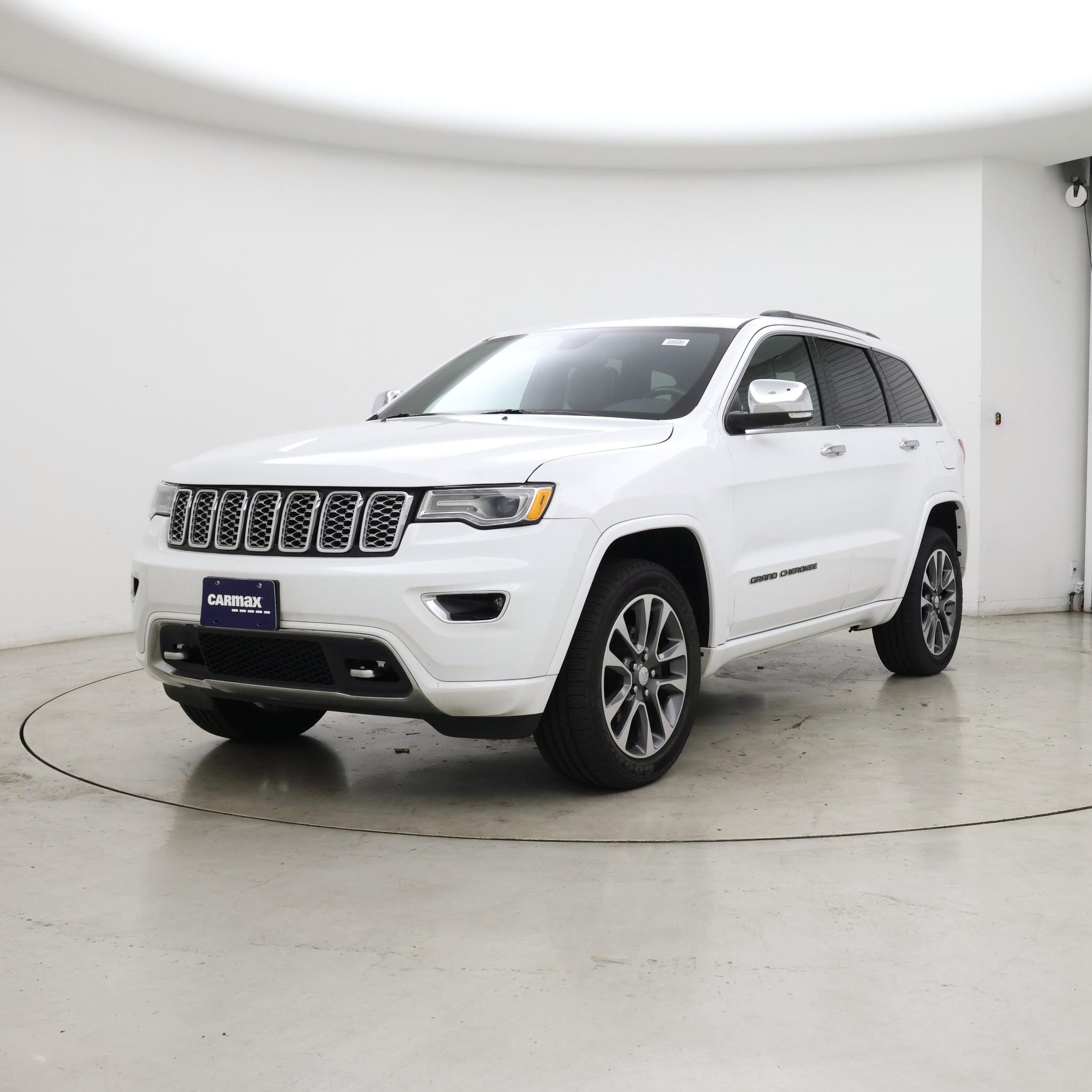 Thumbnail: 2018 Jeep Grand Cherokee - 4