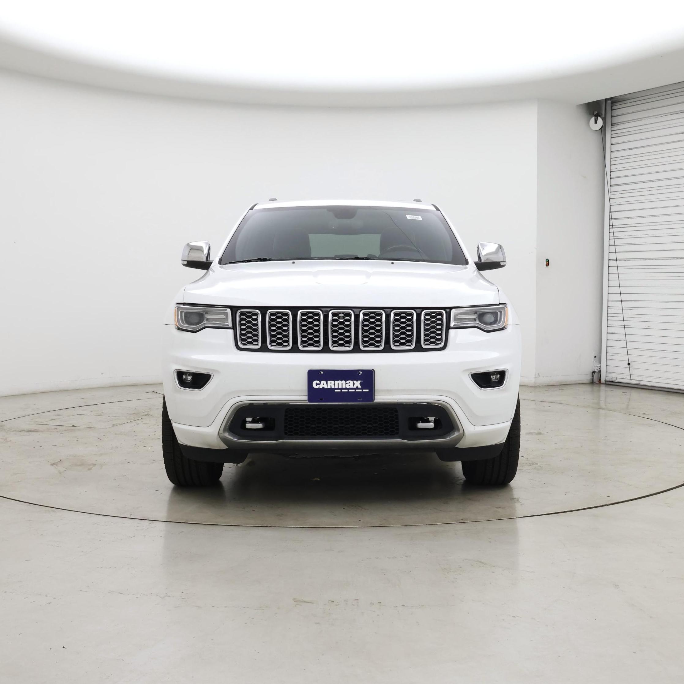 Thumbnail: 2018 Jeep Grand Cherokee - 5