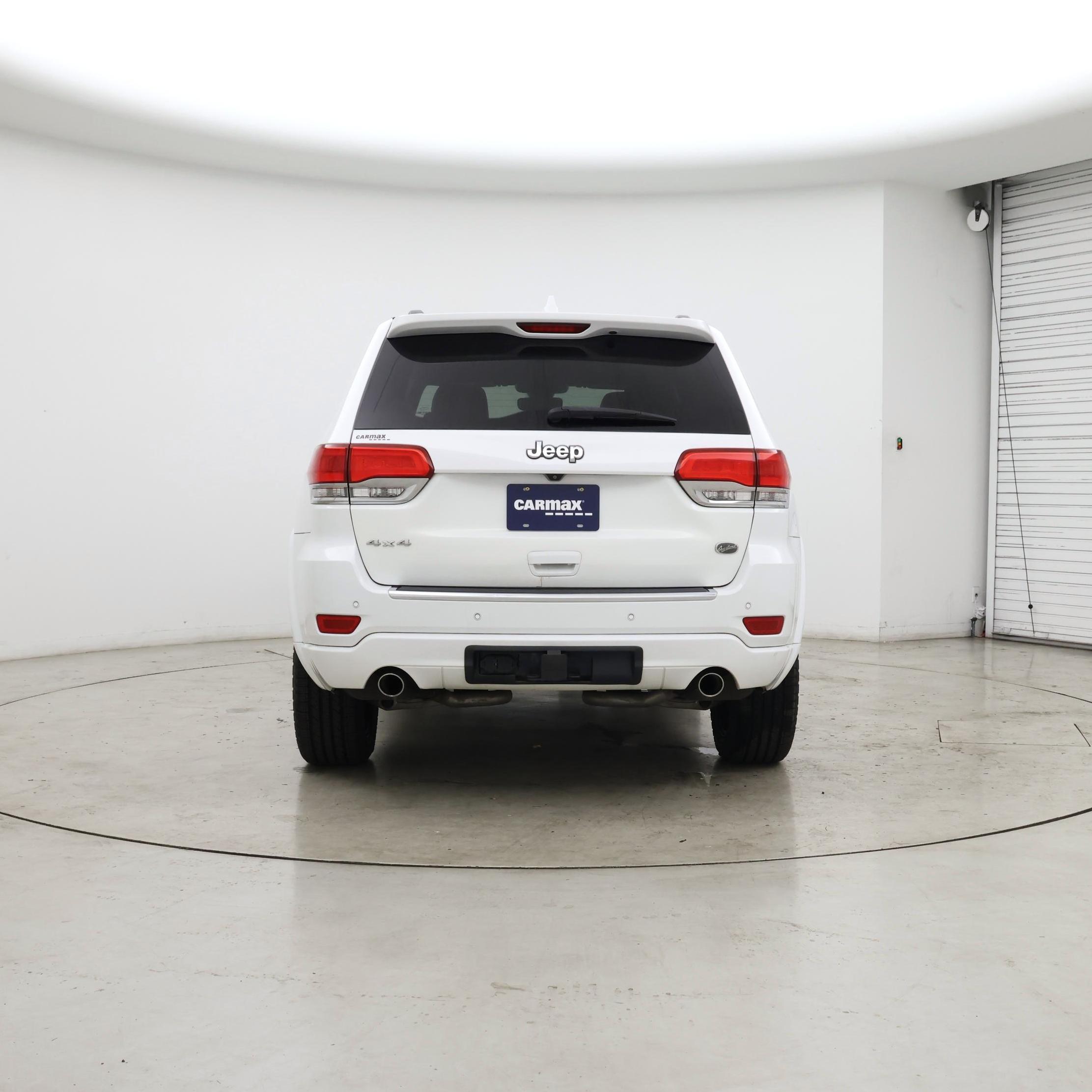 Thumbnail: 2018 Jeep Grand Cherokee - 6