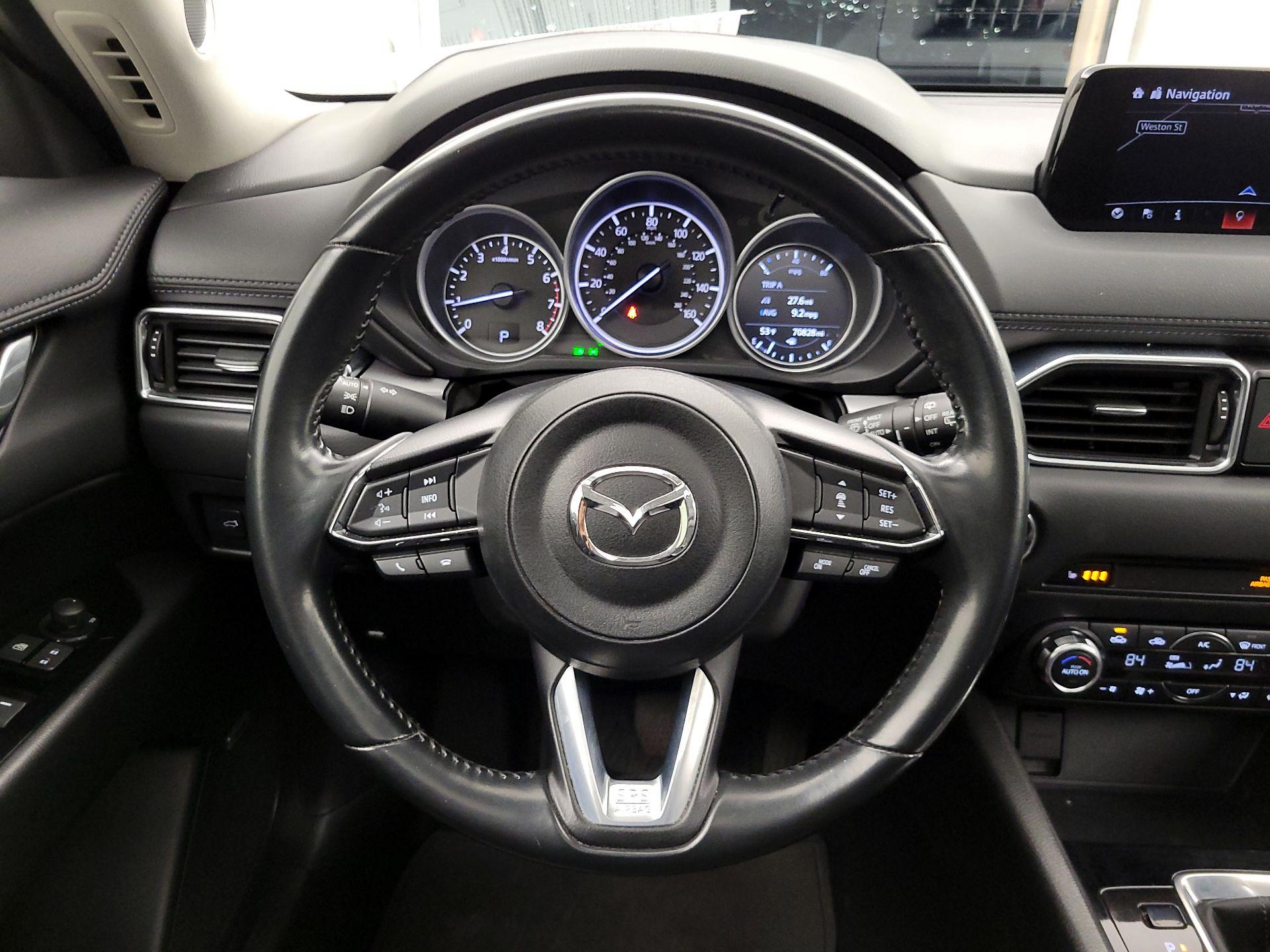 Thumbnail: 2018 Mazda CX-5 - 10