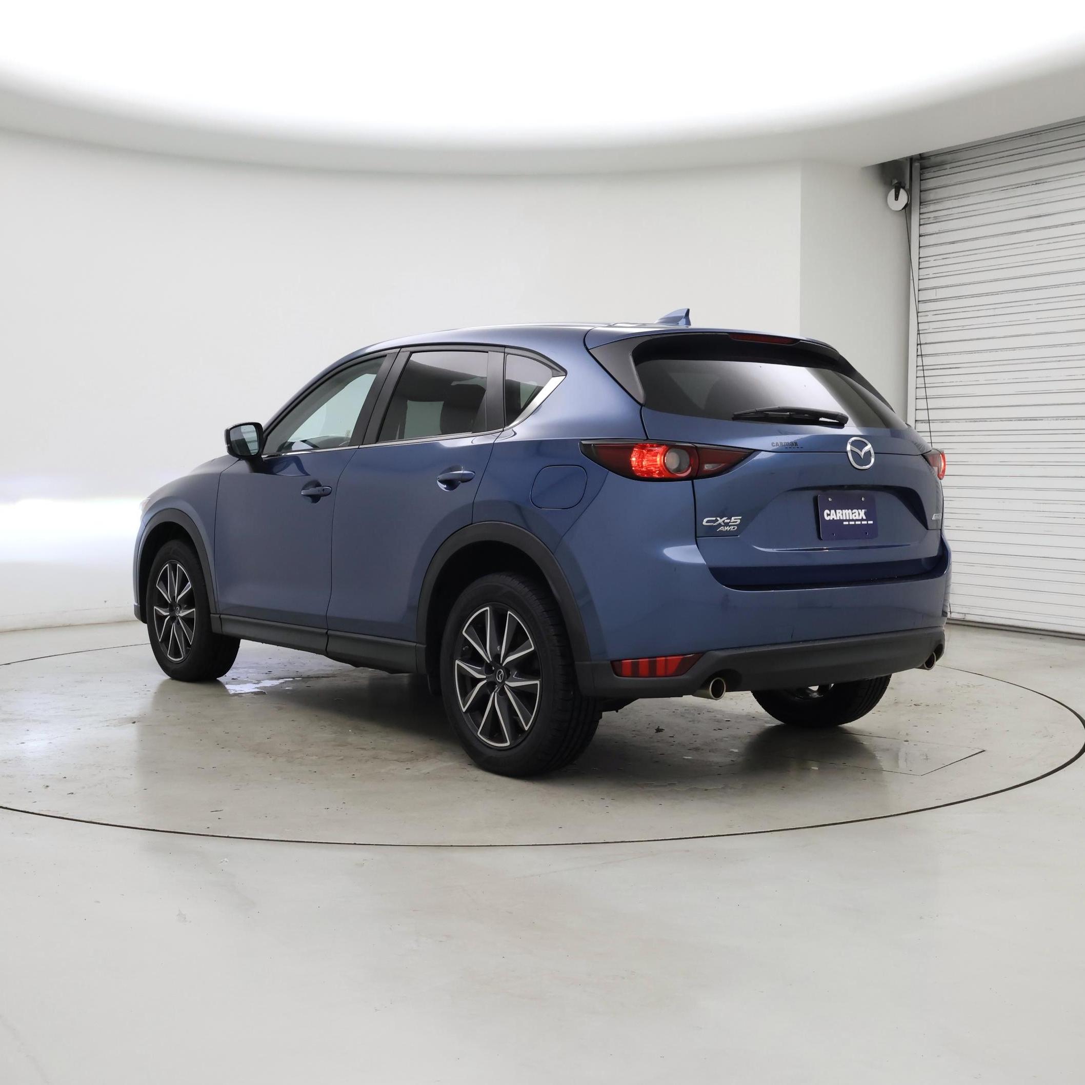 Thumbnail: 2018 Mazda CX-5 - 2
