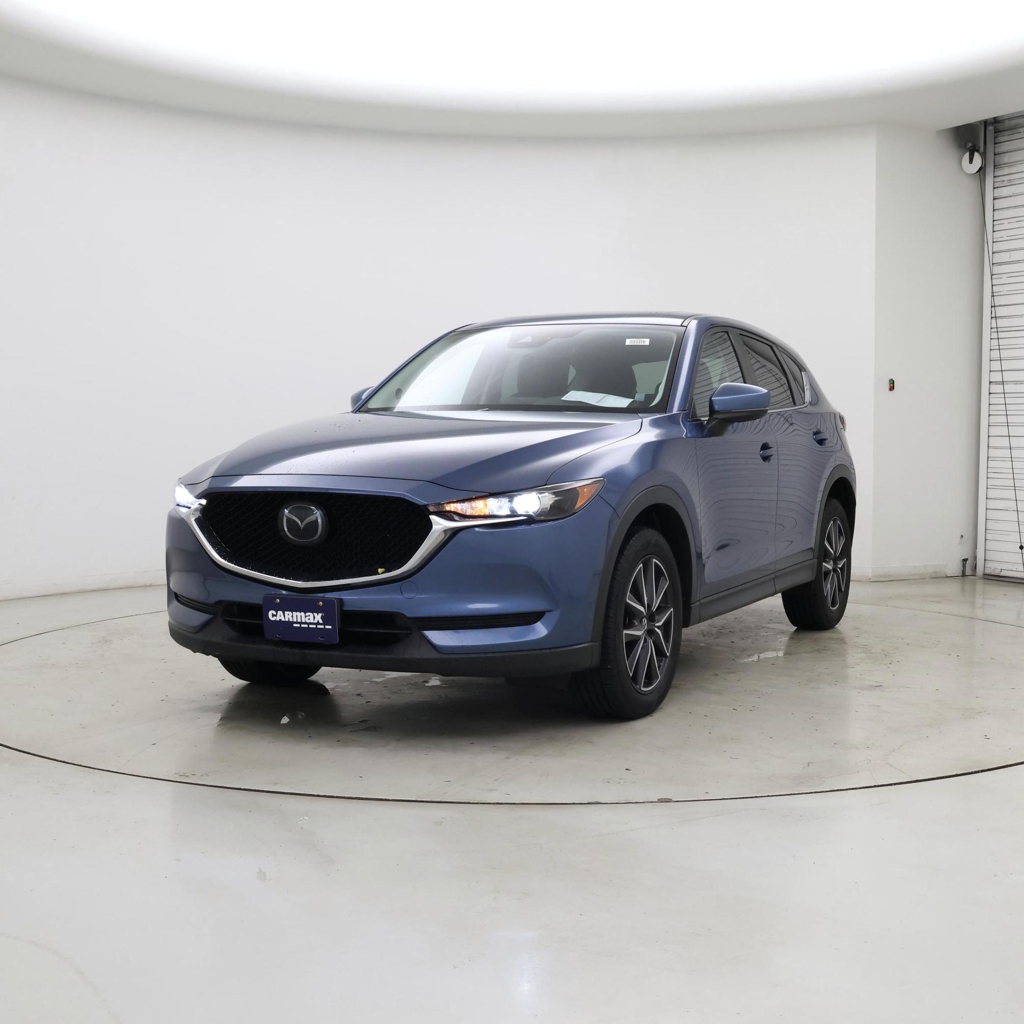 Thumbnail: 2018 Mazda CX-5 - 4