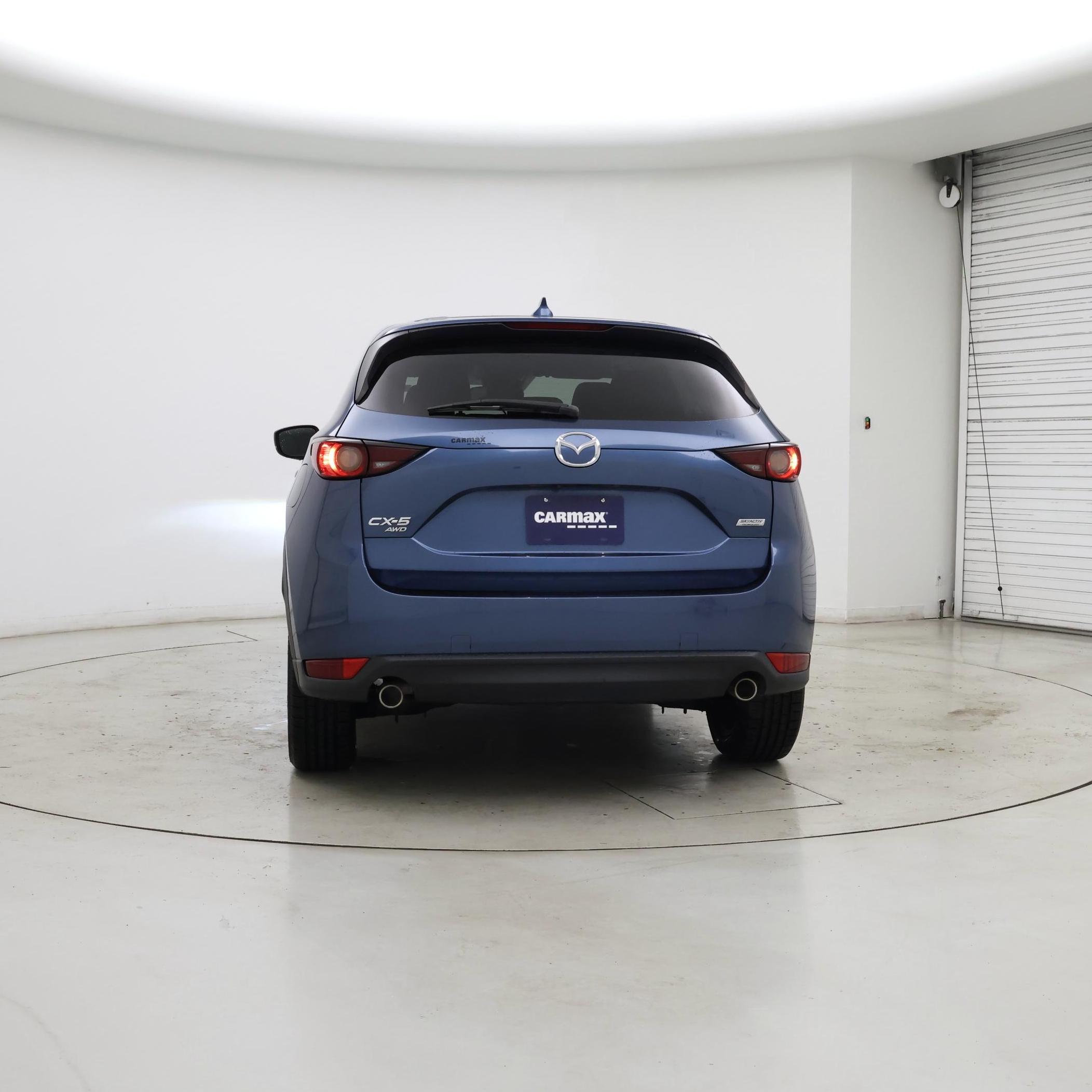 Thumbnail: 2018 Mazda CX-5 - 6