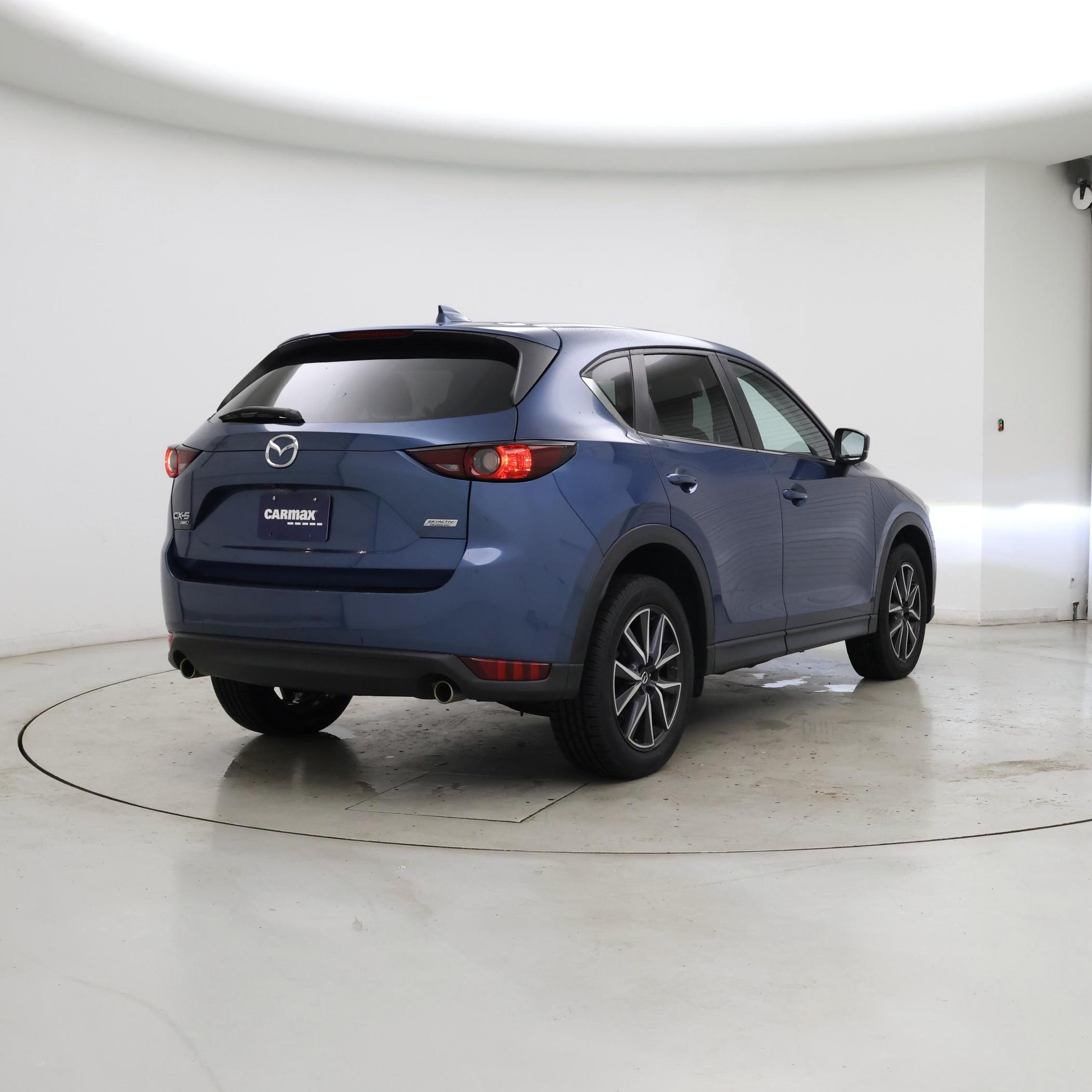 Thumbnail: 2018 Mazda CX-5 - 8