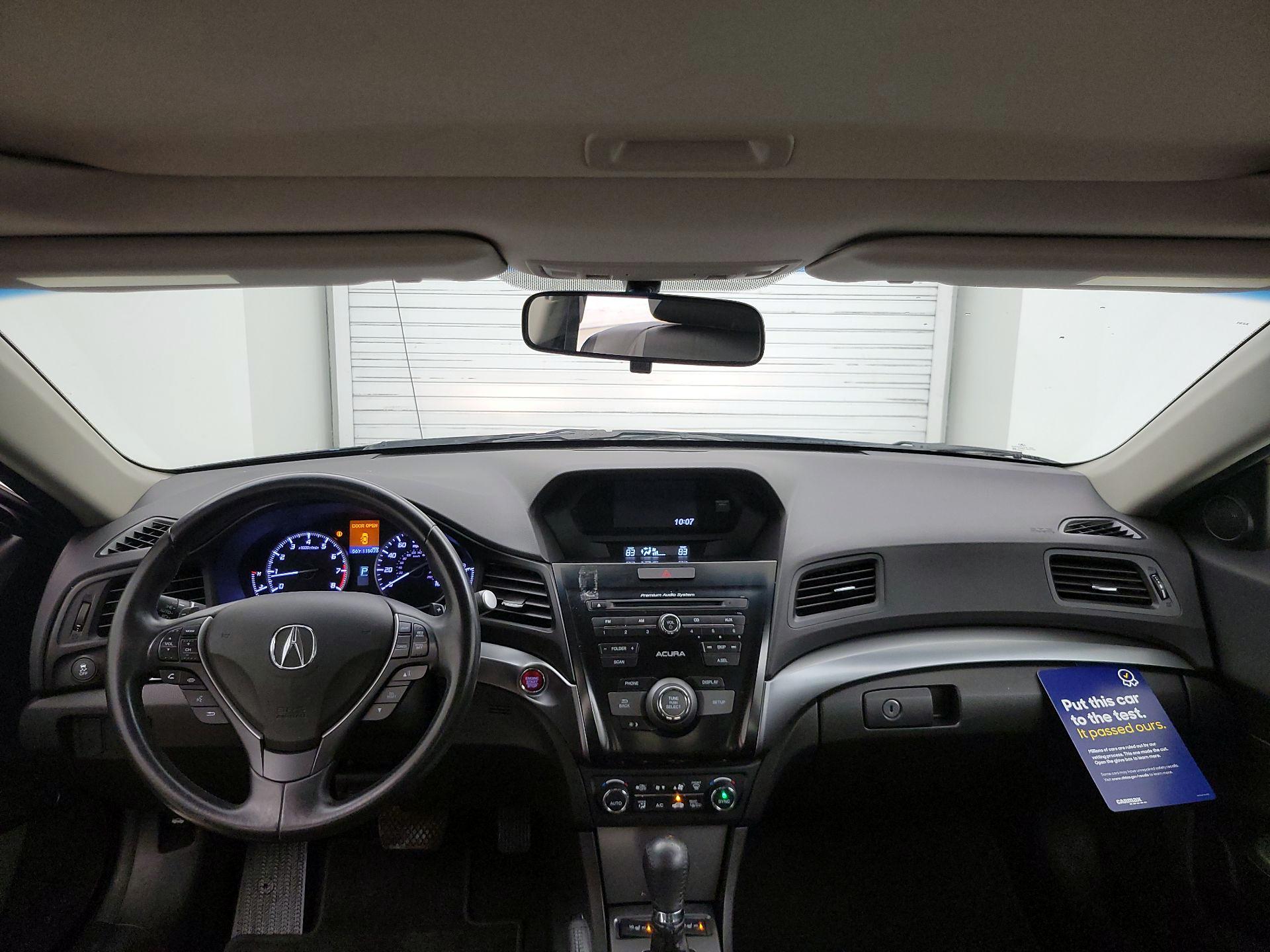 Thumbnail: 2014 Acura ILX - 9