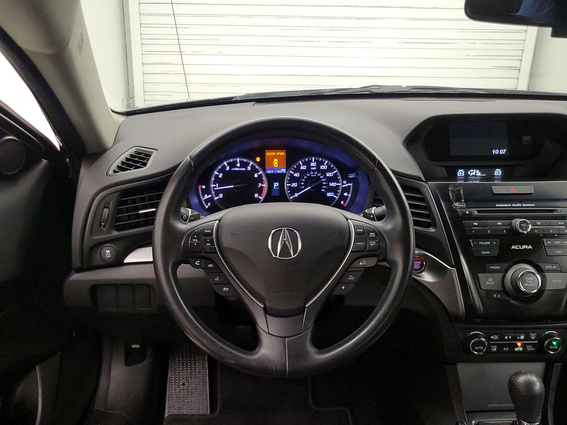 Thumbnail: 2014 Acura ILX - 10