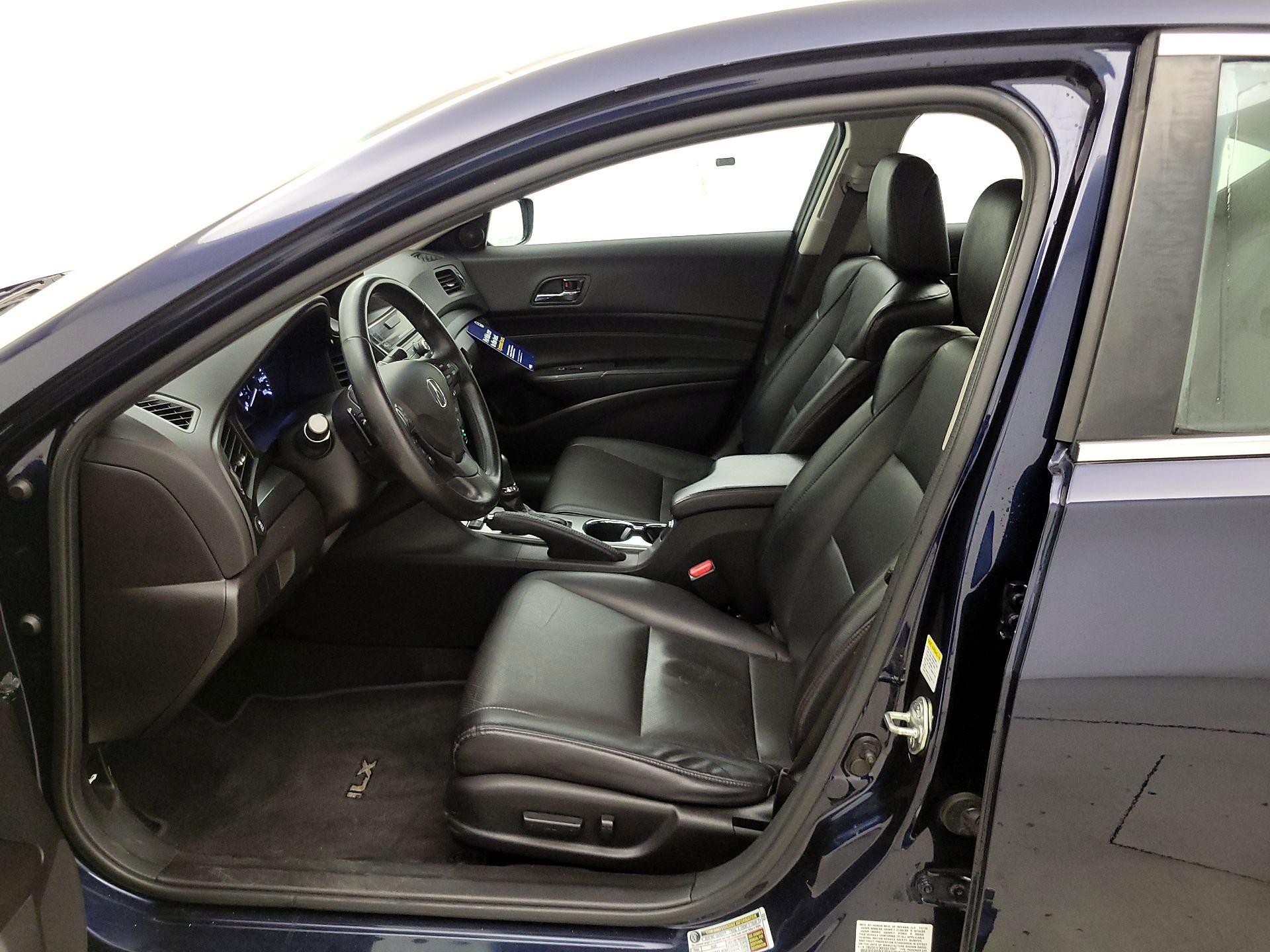 Thumbnail: 2014 Acura ILX - 11