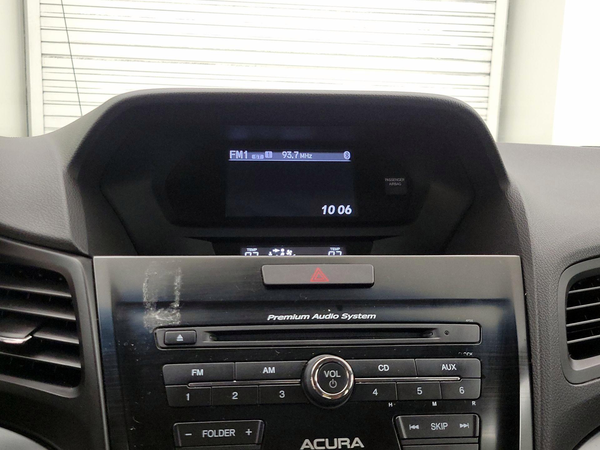 Thumbnail: 2014 Acura ILX - 15