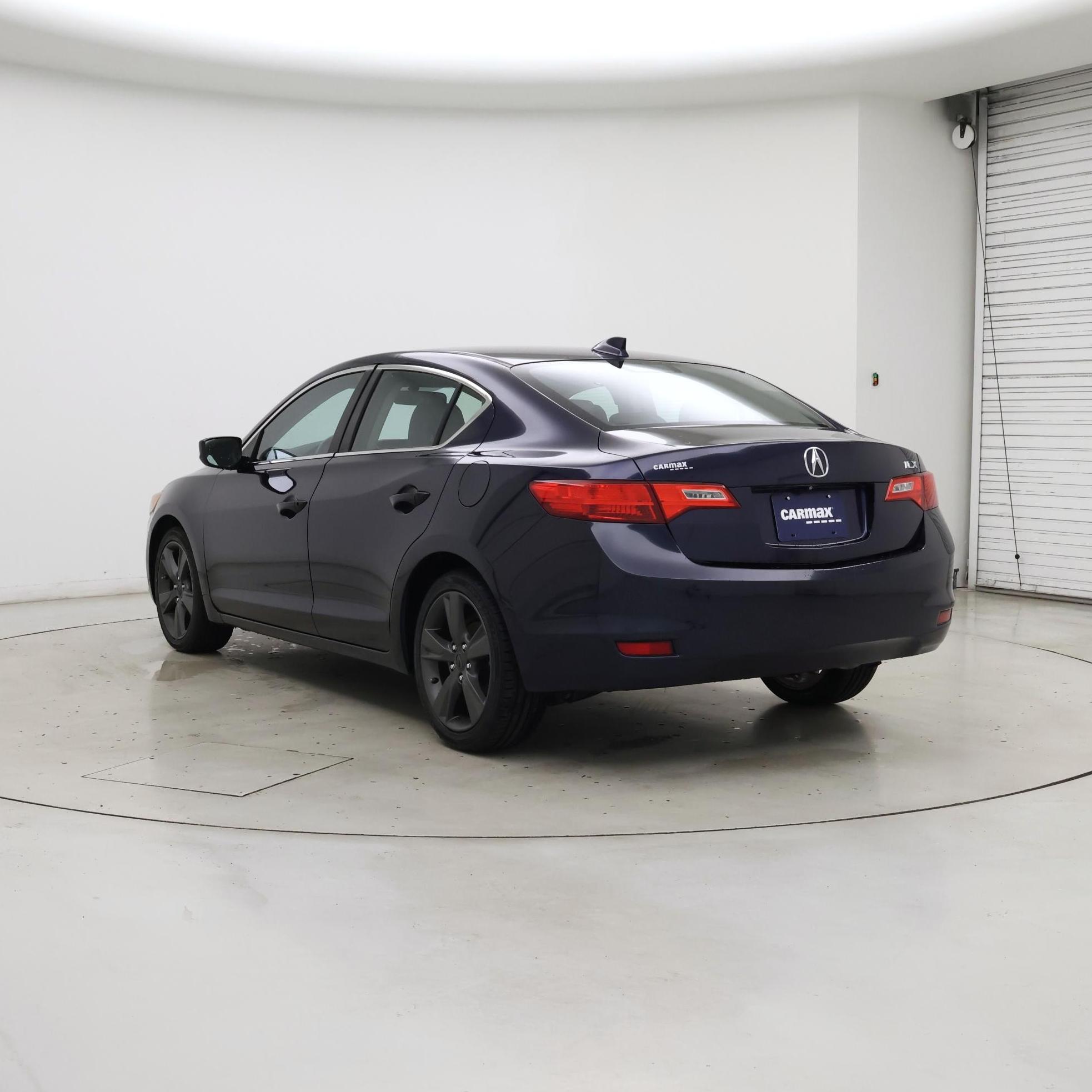 Thumbnail: 2014 Acura ILX - 2