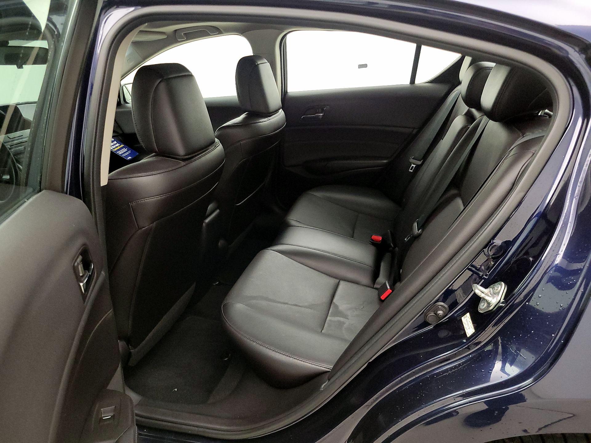 Thumbnail: 2014 Acura ILX - 20