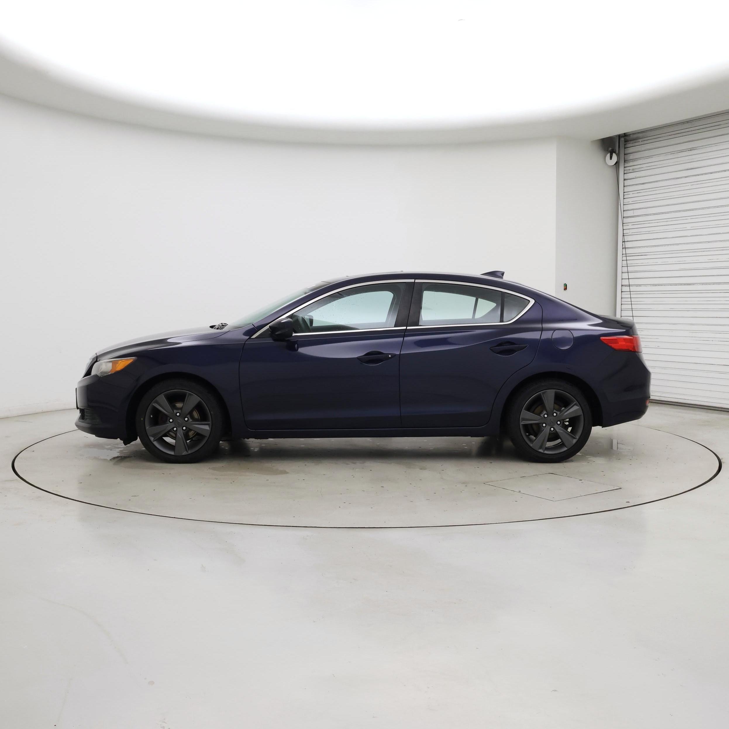 Thumbnail: 2014 Acura ILX - 3