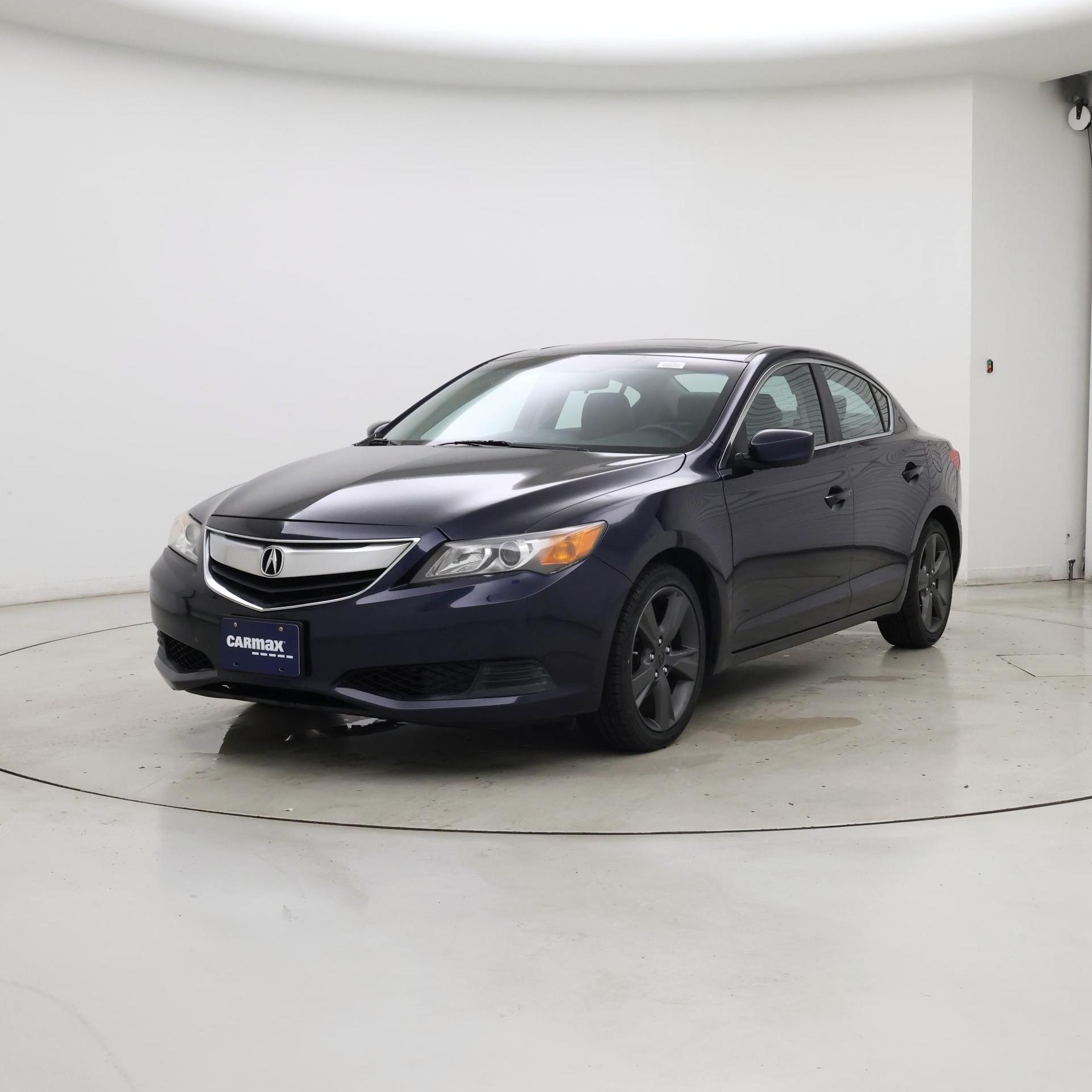 Thumbnail: 2014 Acura ILX - 4