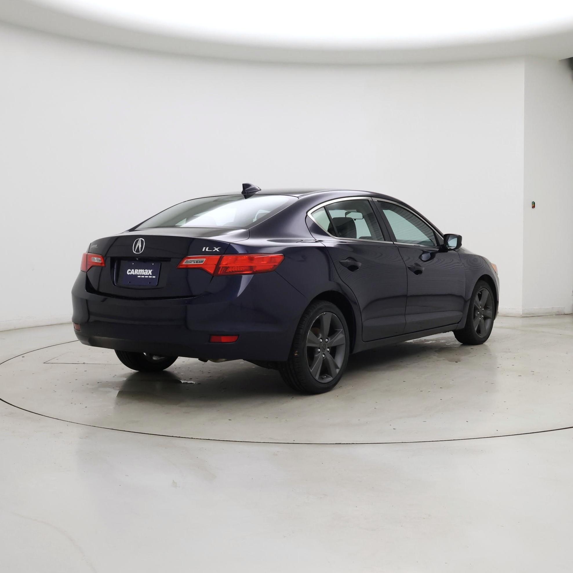 Thumbnail: 2014 Acura ILX - 8