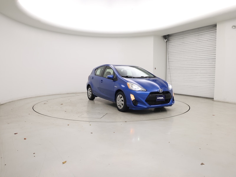 2015 Toyota Prius c One -
                  Hartford, CT