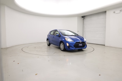 2015 Toyota Prius c One