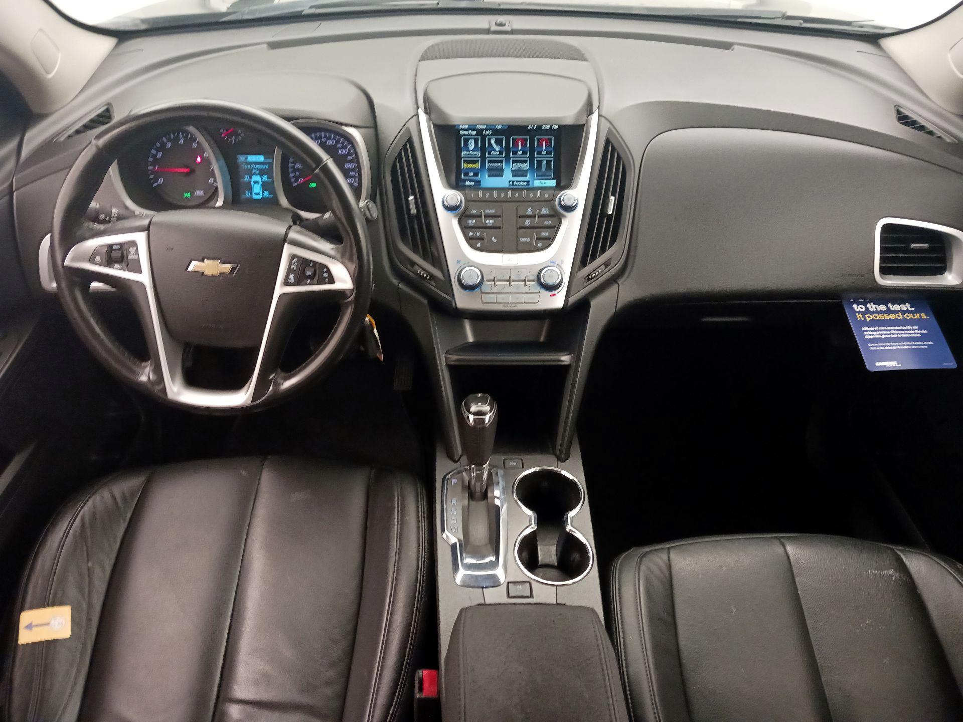 Thumbnail: 2017 Chevrolet Equinox - 9