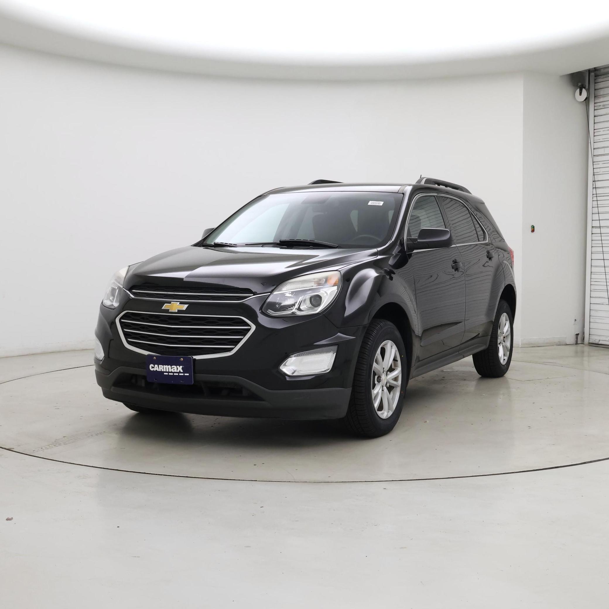 Thumbnail: 2017 Chevrolet Equinox - 4