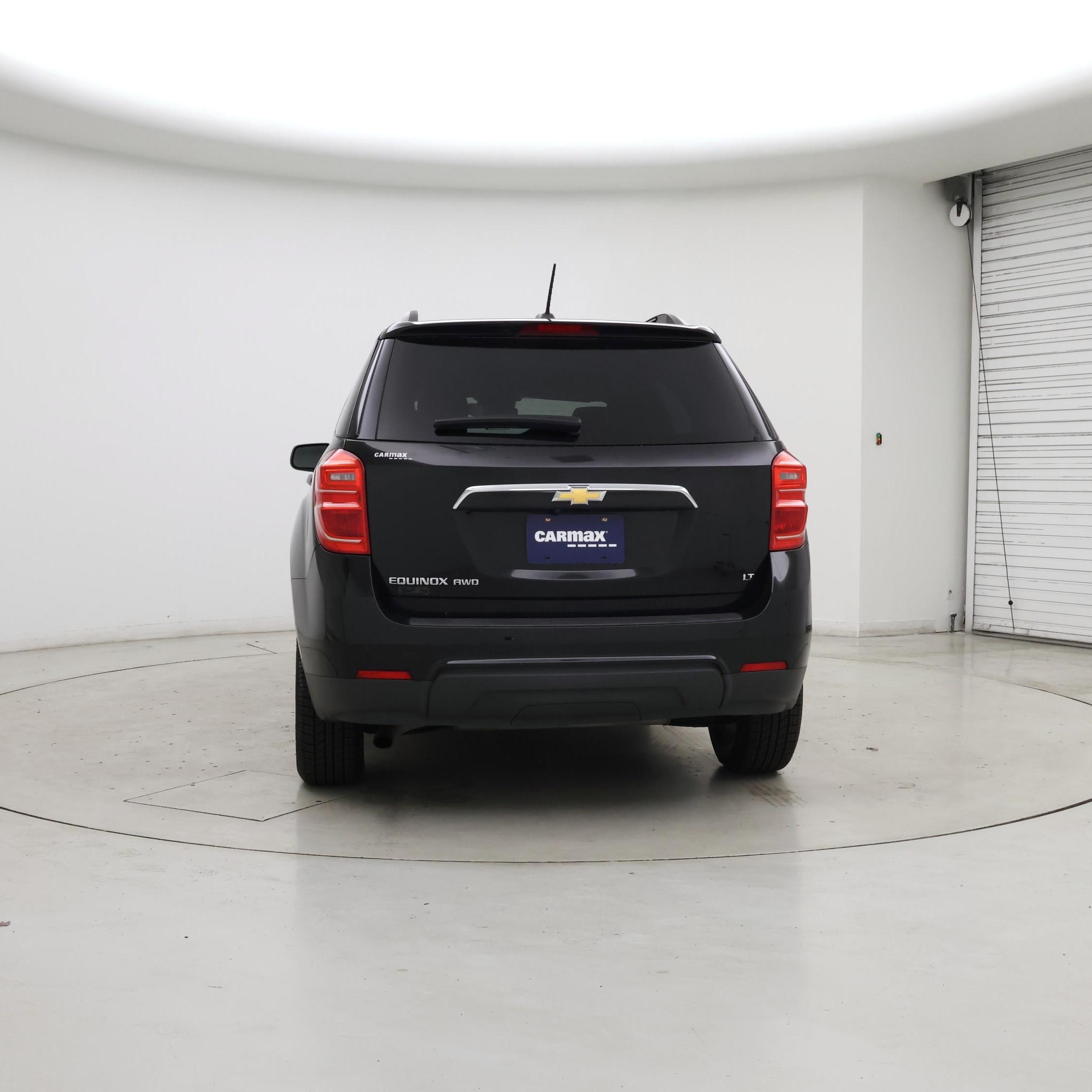 Thumbnail: 2017 Chevrolet Equinox - 6
