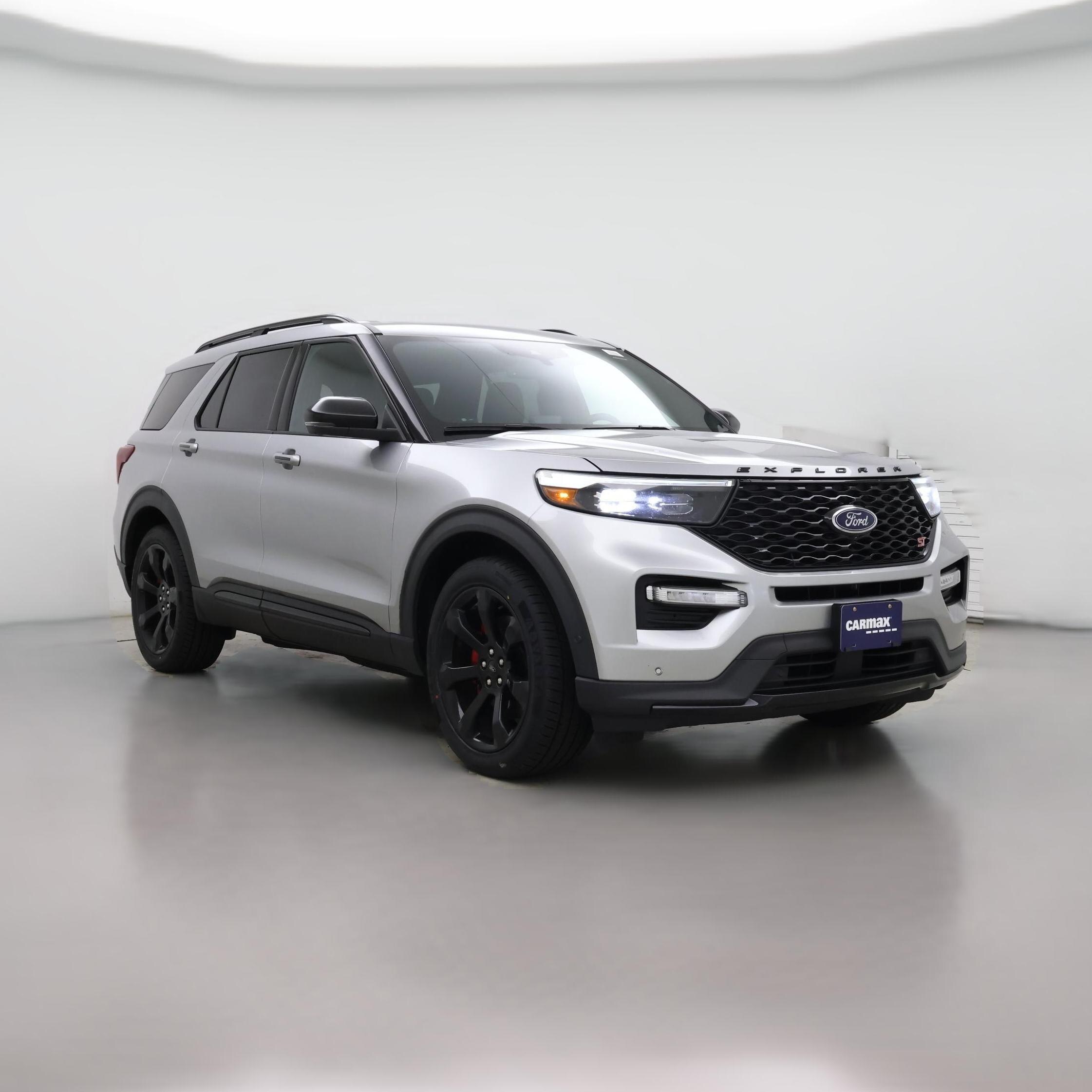 Thumbnail: 2020 Ford Explorer - 1