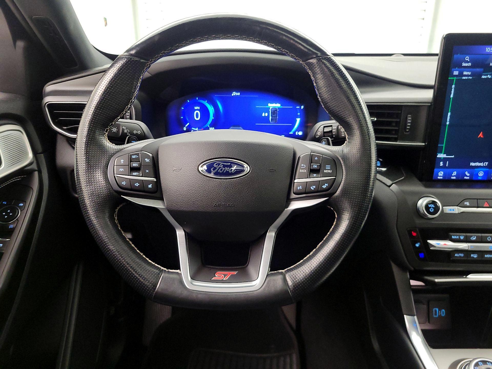 Thumbnail: 2020 Ford Explorer - 10