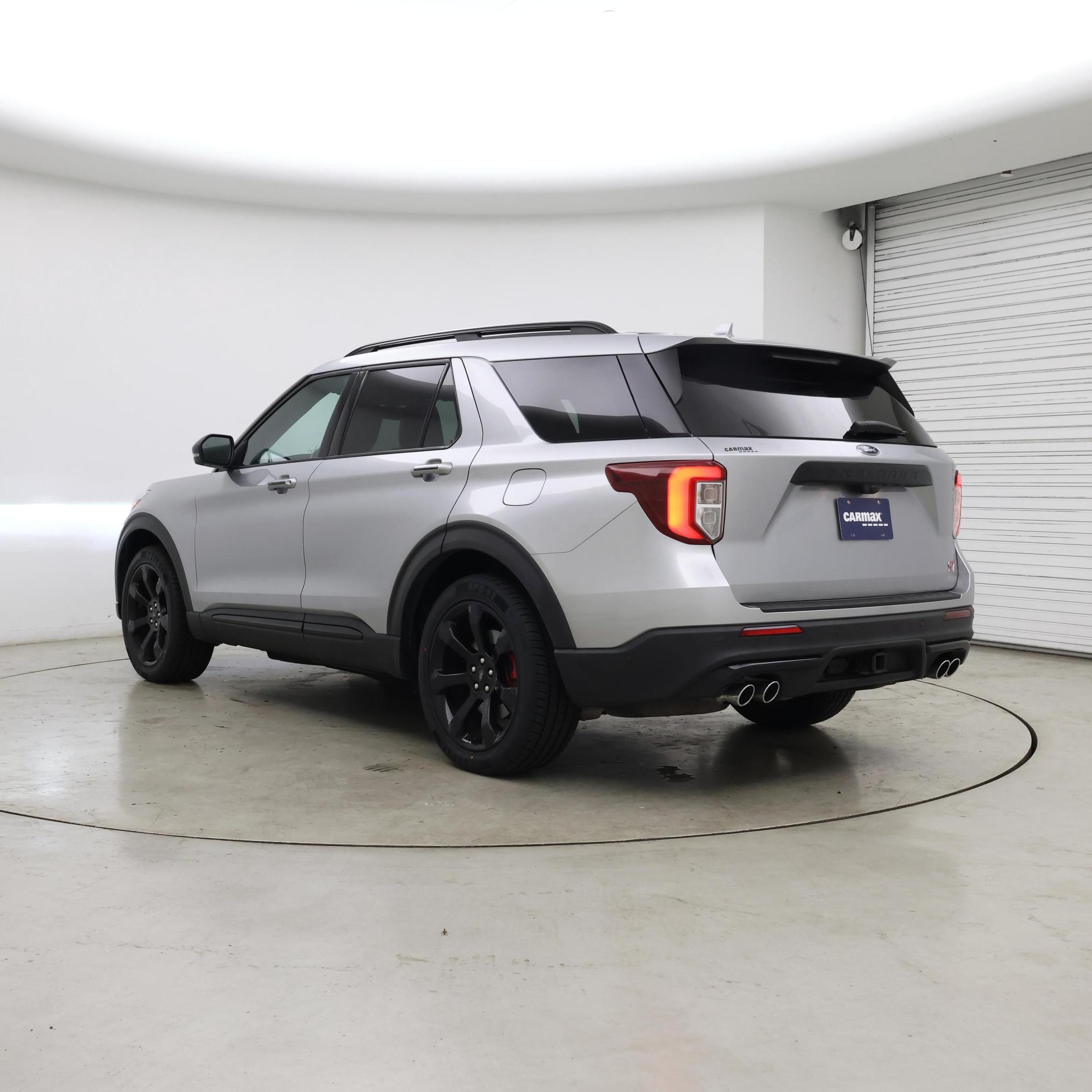 Thumbnail: 2020 Ford Explorer - 2