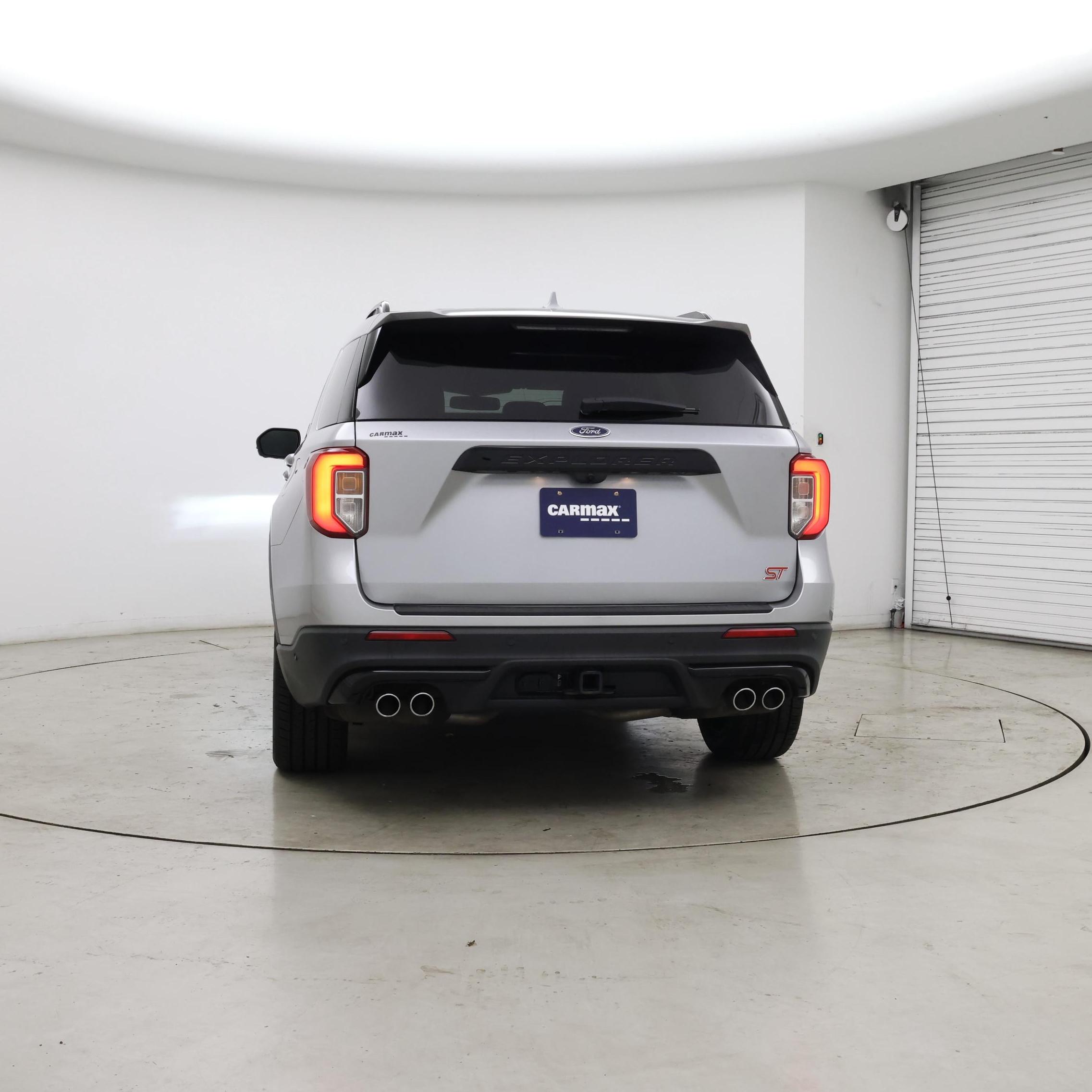 Thumbnail: 2020 Ford Explorer - 6